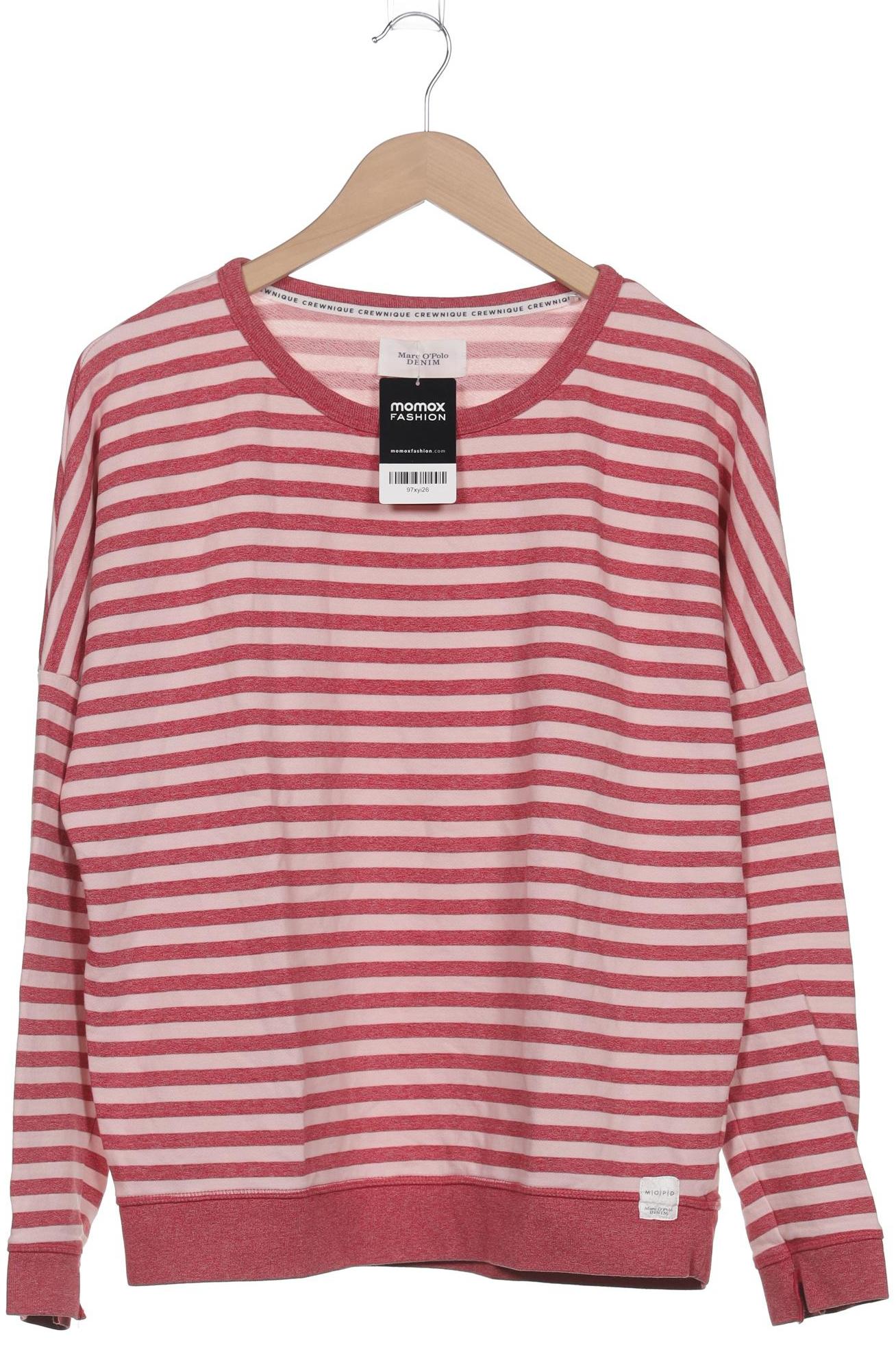 

Marc O Polo Damen Sweatshirt, rot, Gr. 42