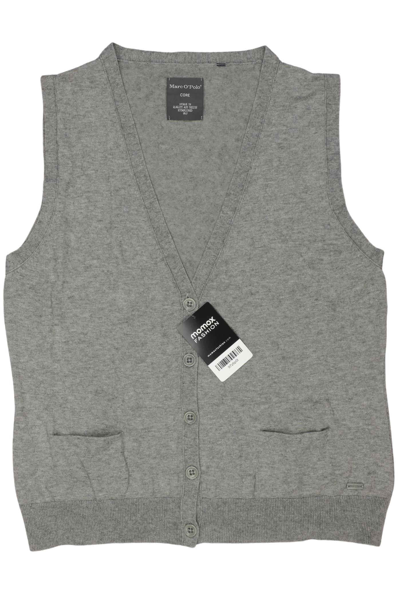 

Marc O Polo Damen Strickjacke, grau, Gr. 42