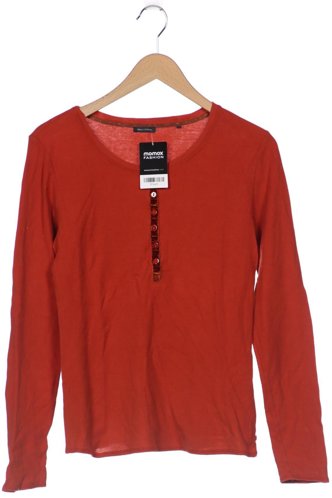 

Marc O Polo Damen Langarmshirt, rot