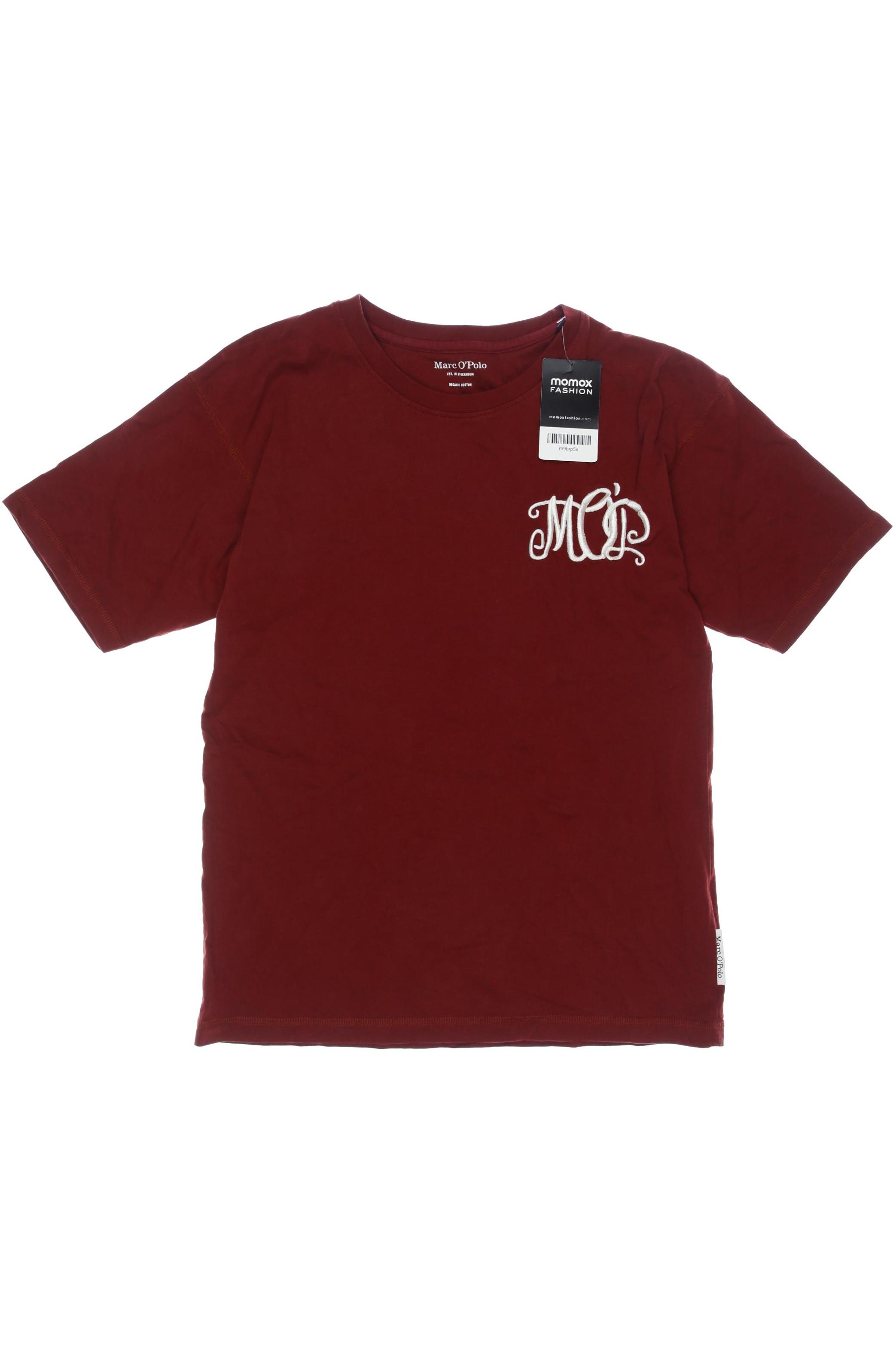 

Marc O Polo Herren T-Shirt, rot, Gr. 164