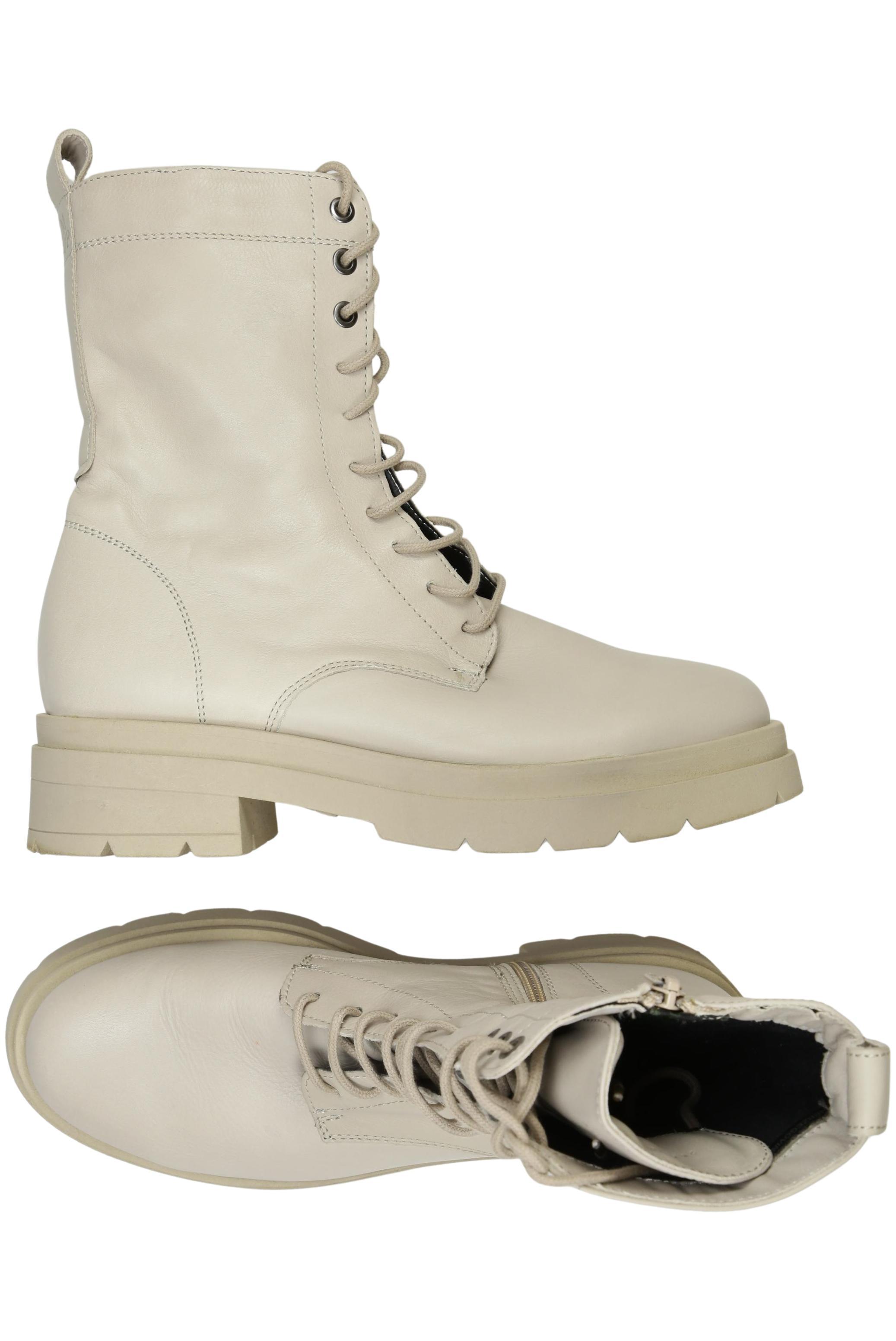 

Marc O Polo Damen Stiefel, cremeweiß, Gr. 40