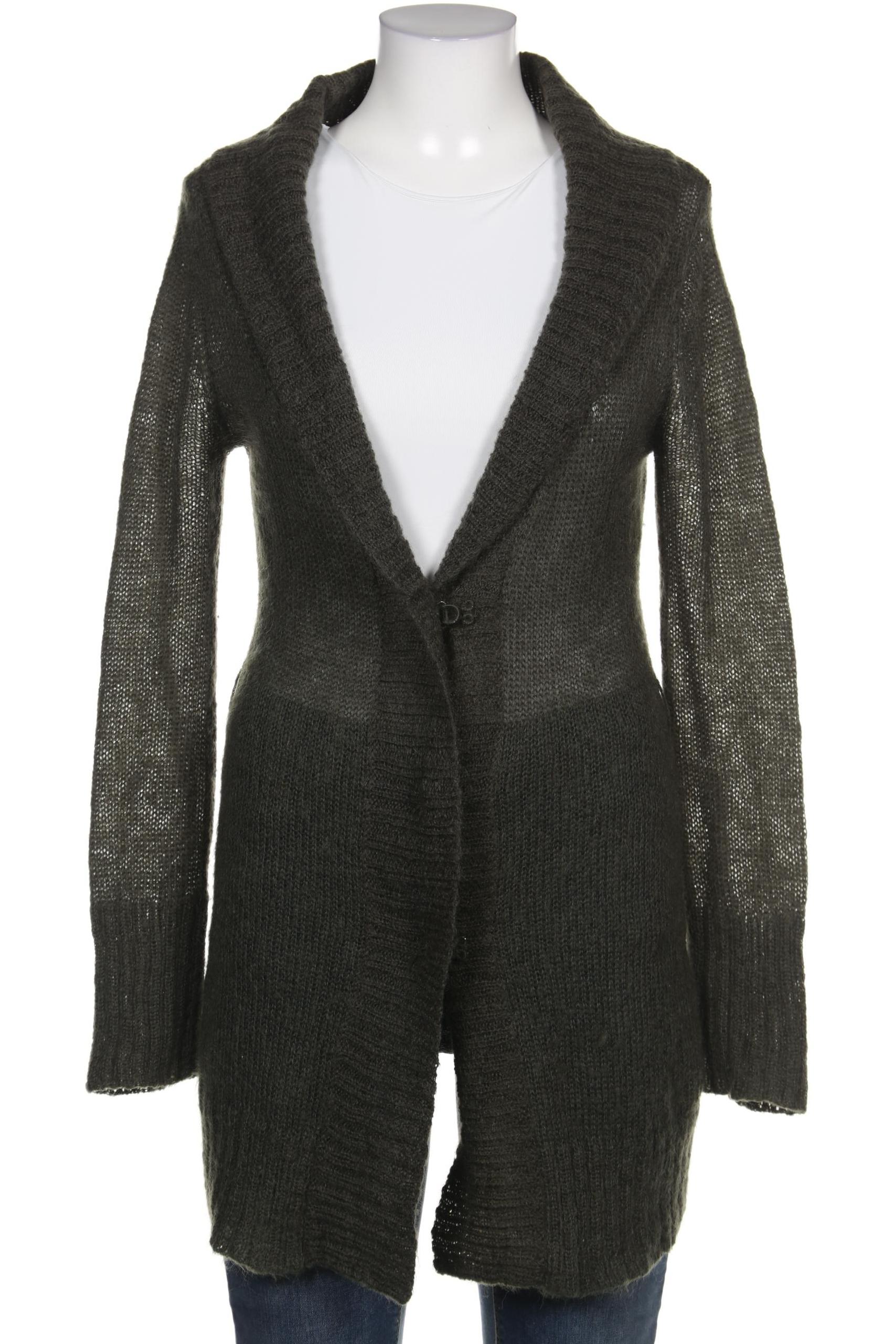 

Marc O Polo Damen Strickjacke, grün, Gr. 36