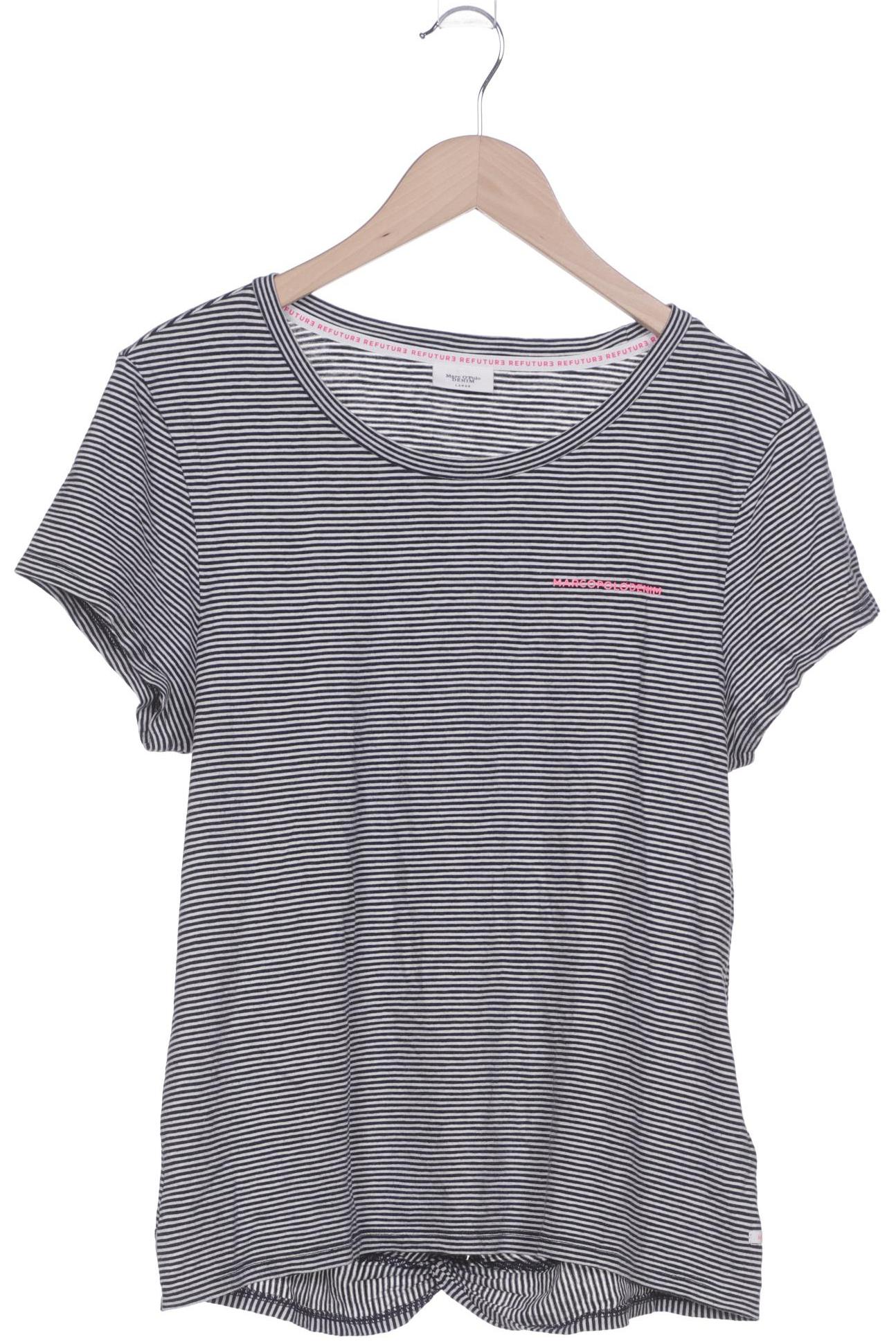 

Marc O Polo Damen T-Shirt, marineblau, Gr. 42