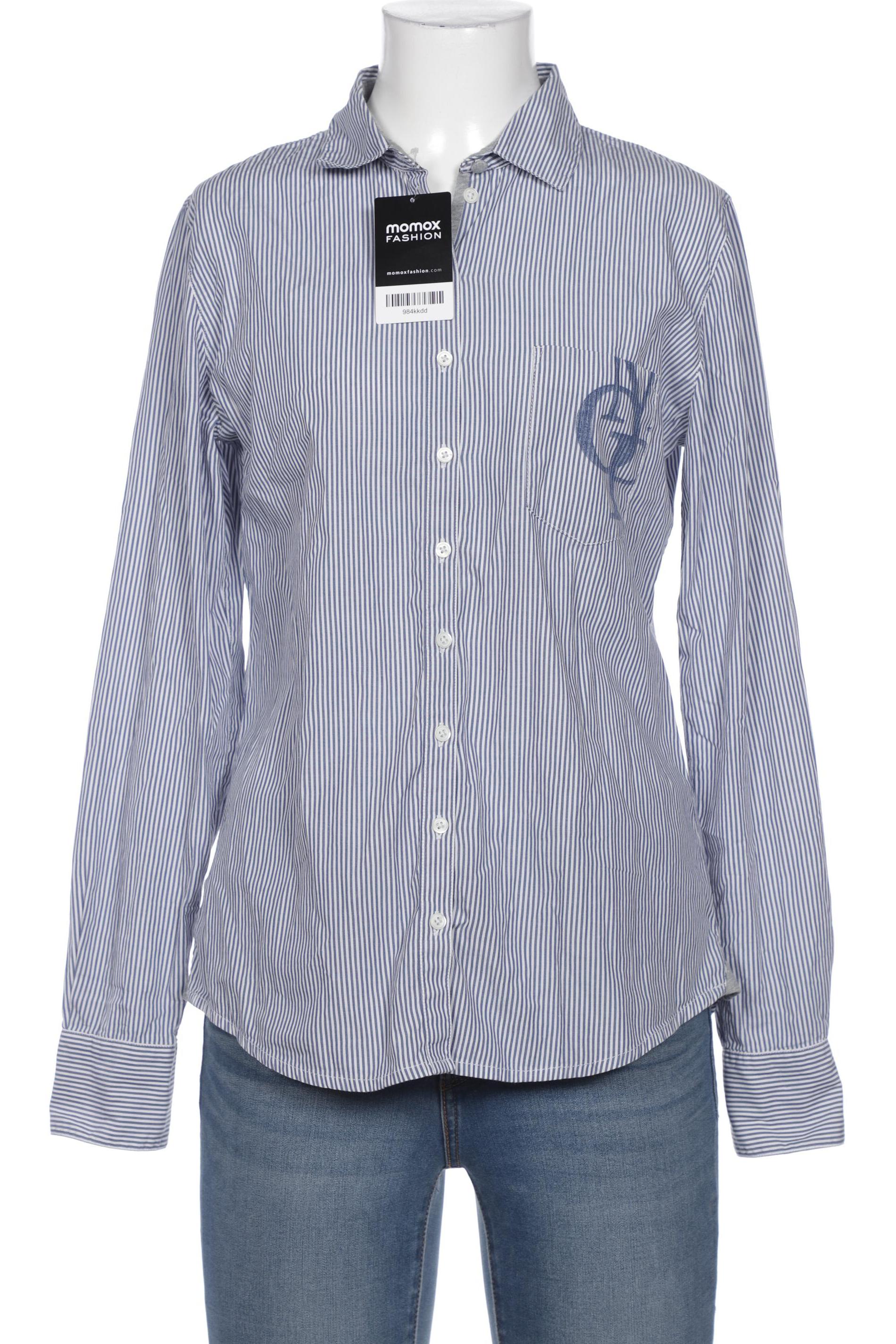 

Marc O Polo Damen Bluse, blau