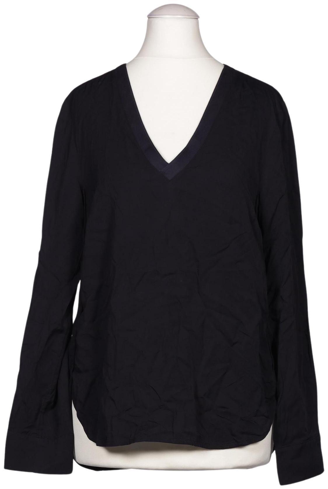 

Marc O Polo Damen Bluse, marineblau, Gr. 34