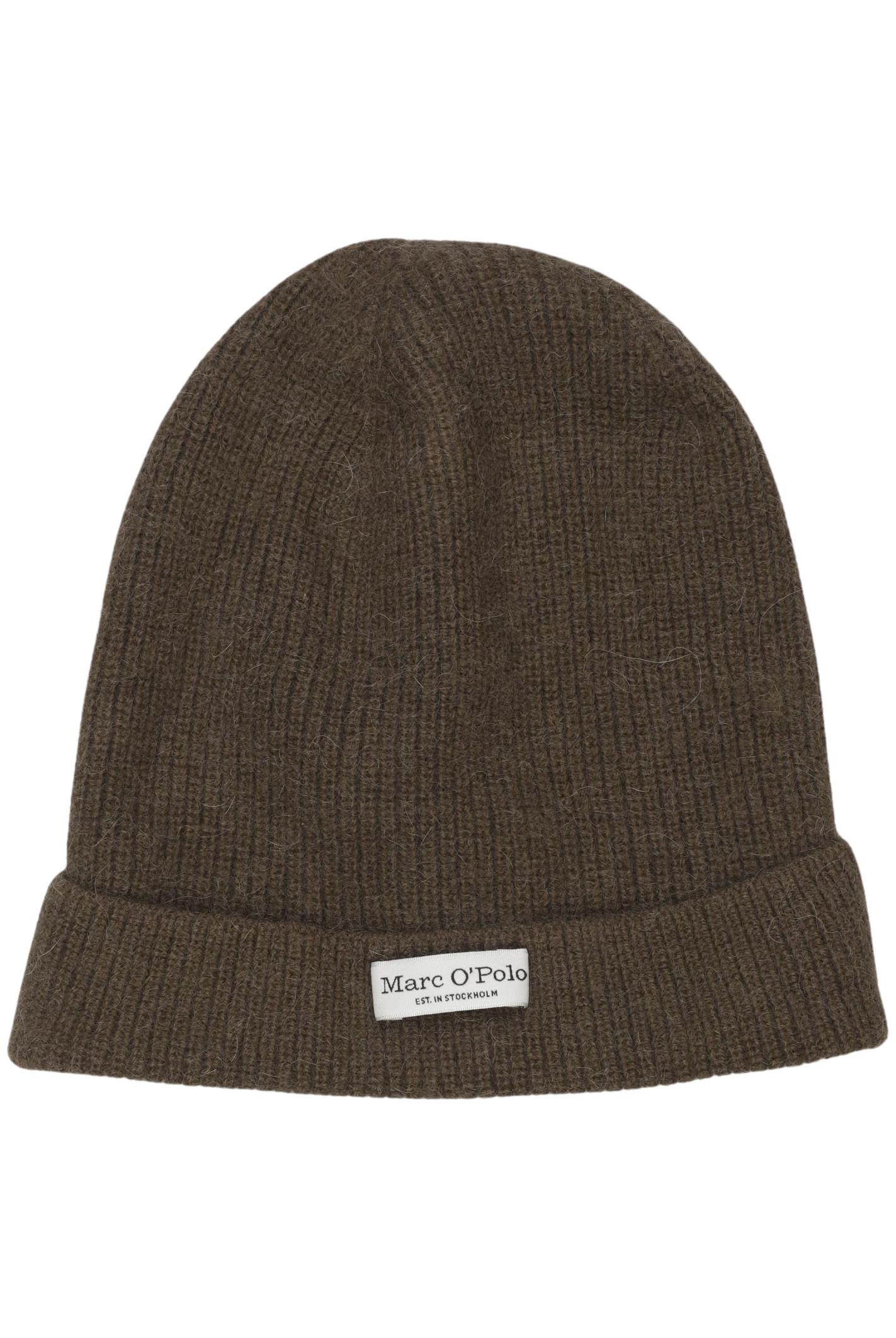 

Marc O Polo Damen Hut/Mütze, braun, Gr. uni