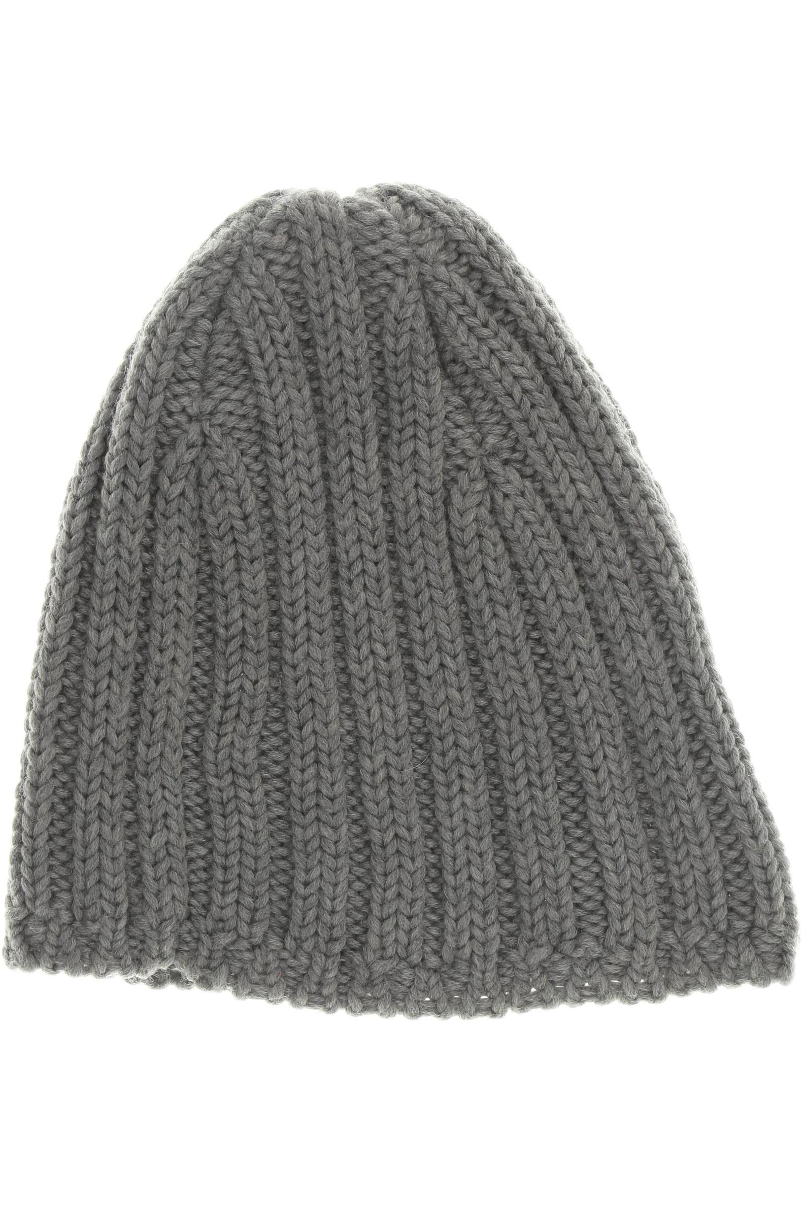 

Marc O Polo Damen Hut/Mütze, grau, Gr. uni