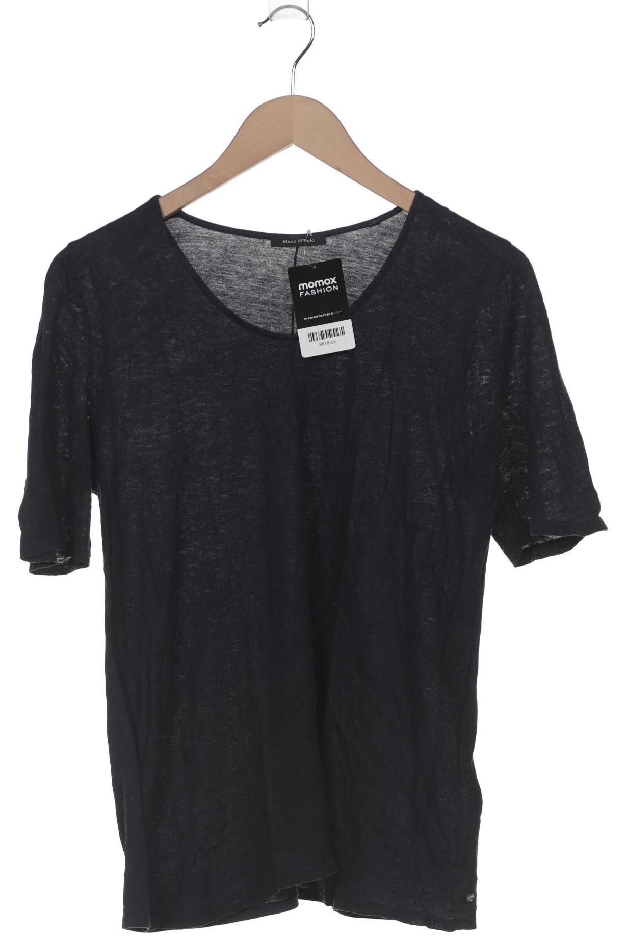 

Marc O Polo Damen T-Shirt, marineblau, Gr. 38