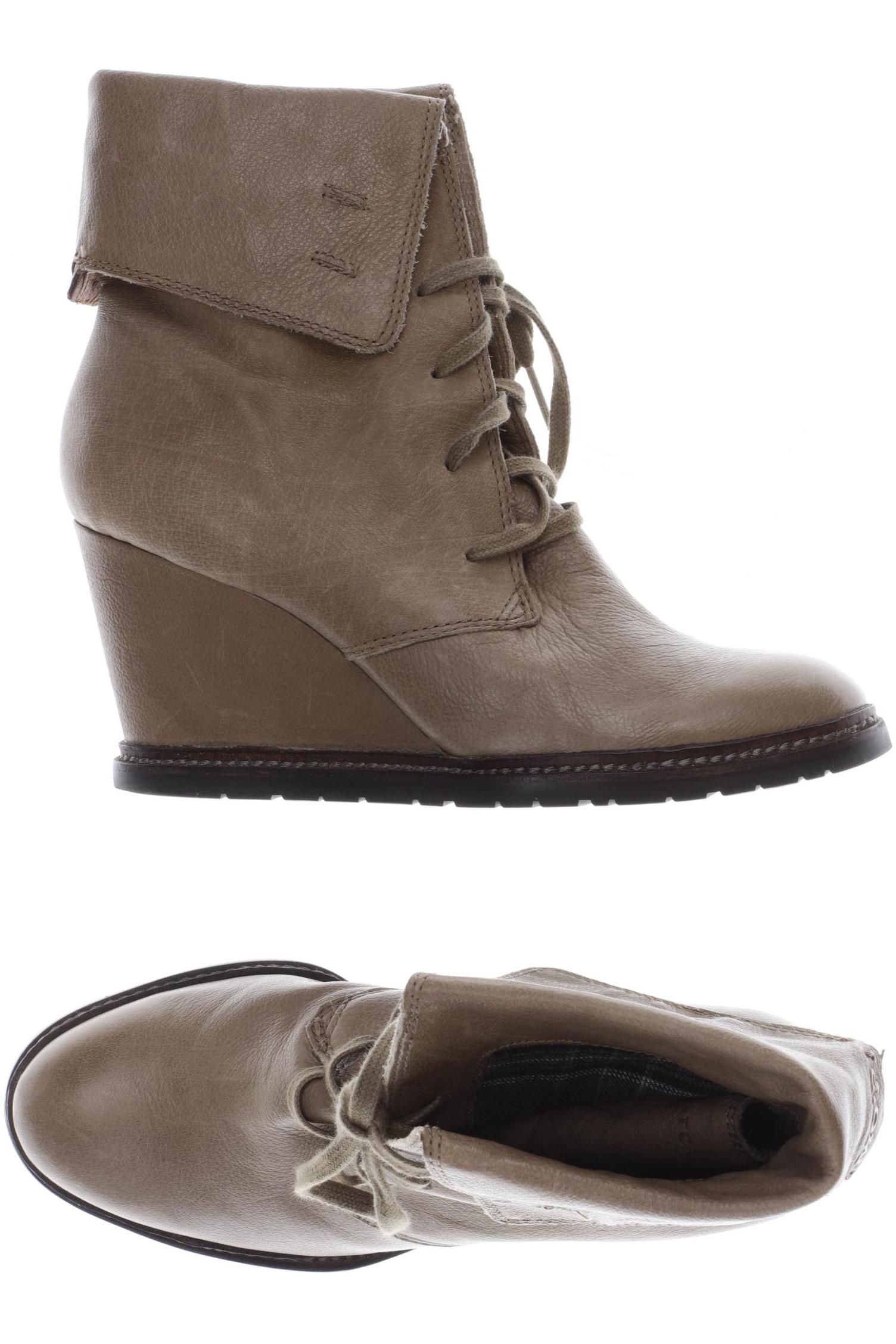 

Marc O Polo Damen Stiefelette, beige, Gr. 37