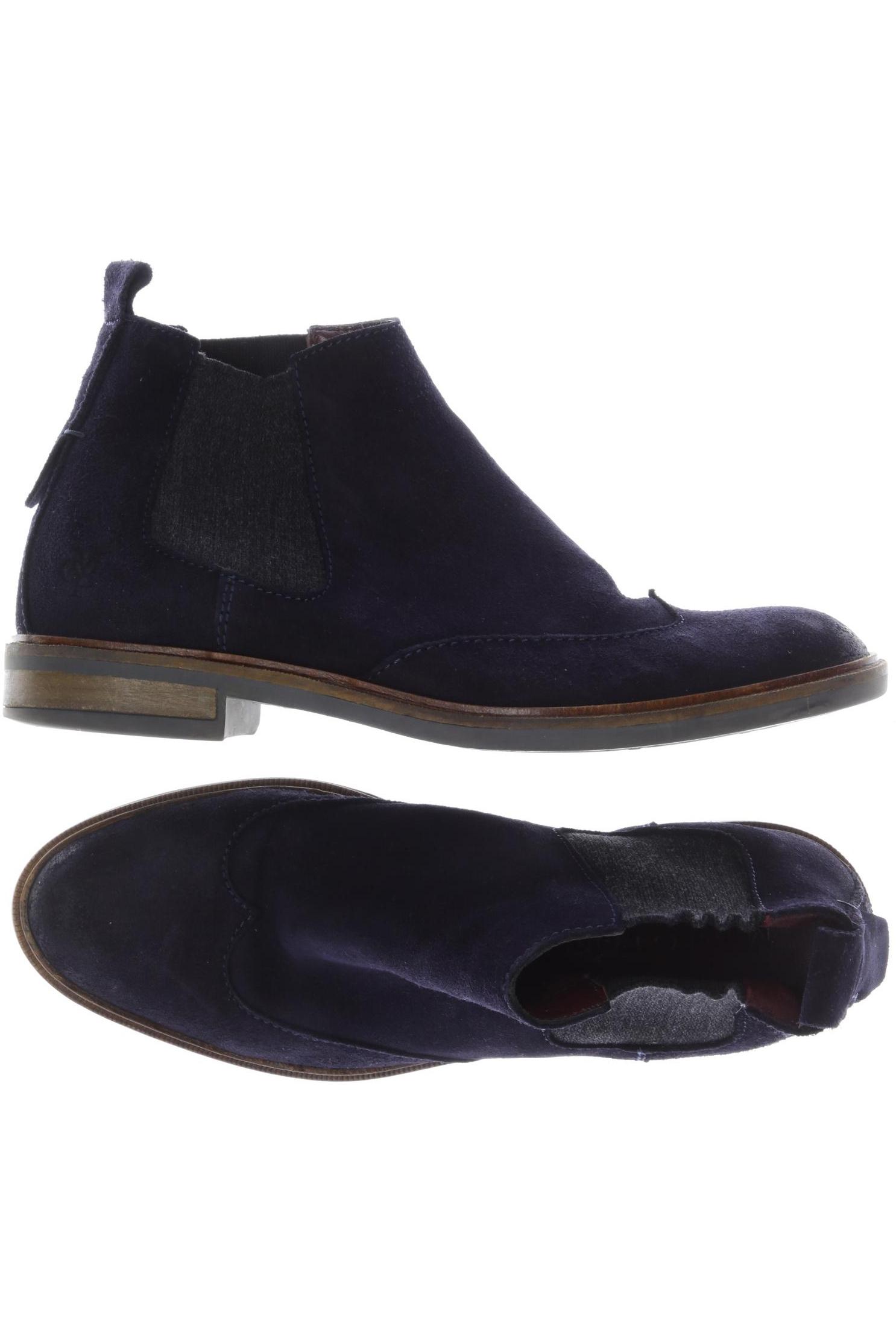 

Marc O Polo Damen Stiefelette, marineblau, Gr. 6