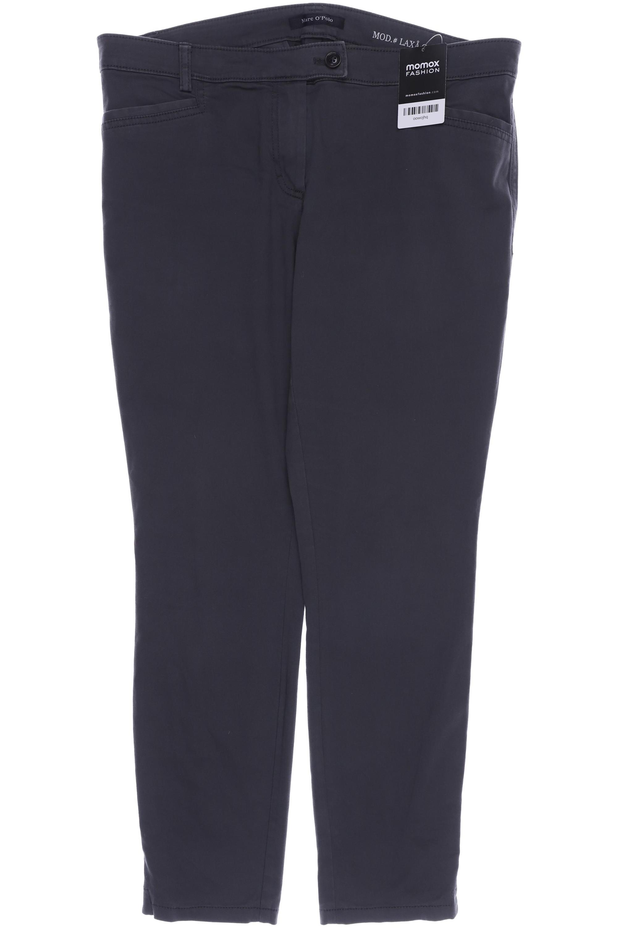 

Marc O Polo Damen Stoffhose, grau