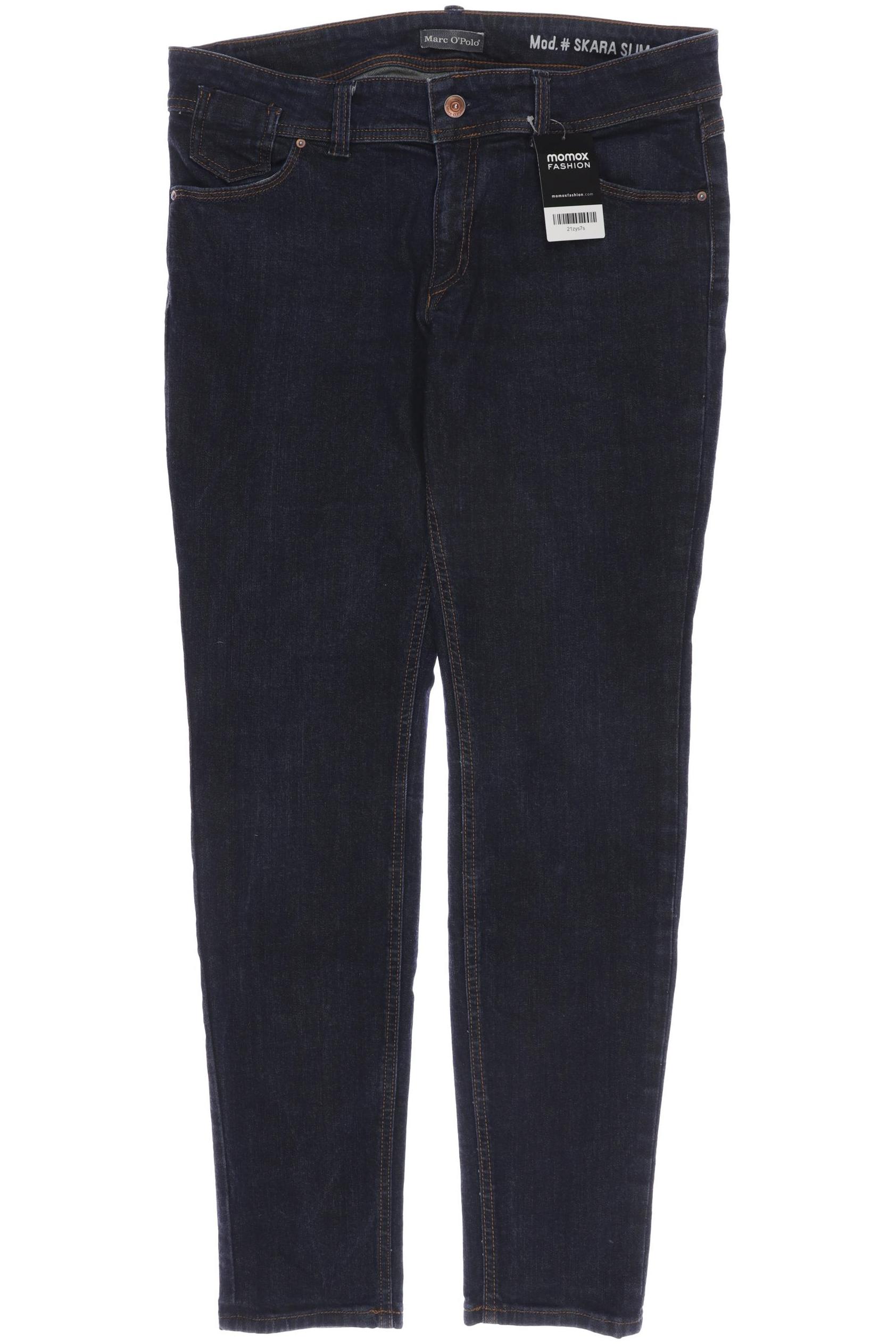 

Marc O Polo Damen Jeans, marineblau, Gr. 33