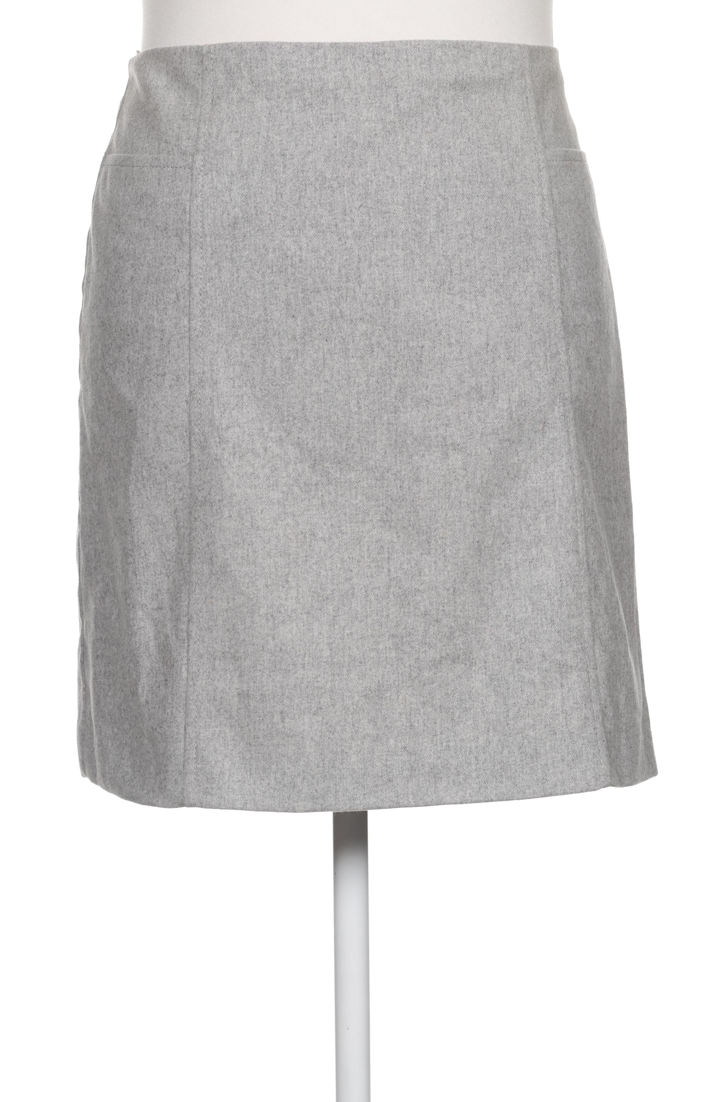 

Marc O Polo Damen Rock, grau, Gr. 40