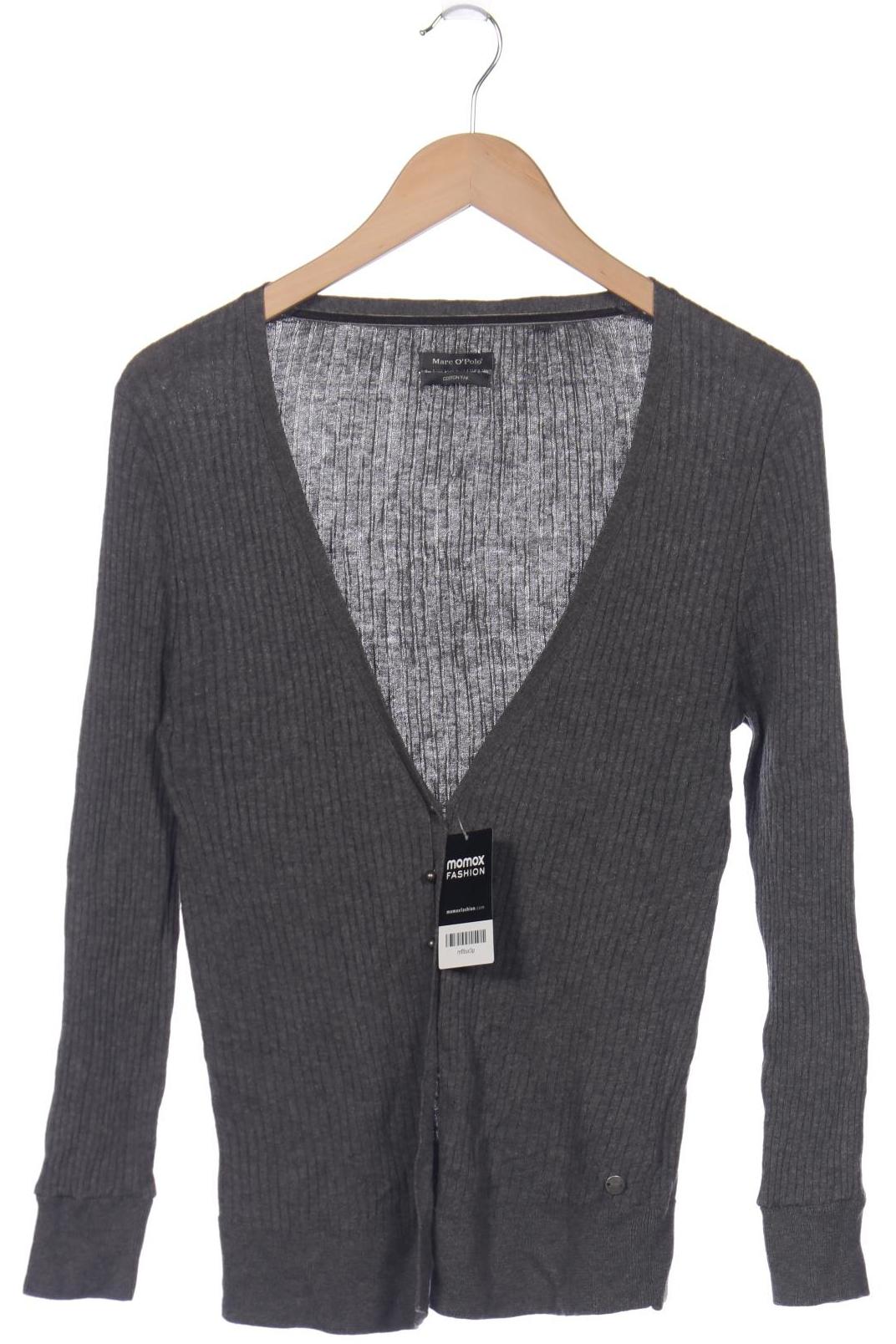 

Marc O Polo Damen Strickjacke, grau, Gr. 42
