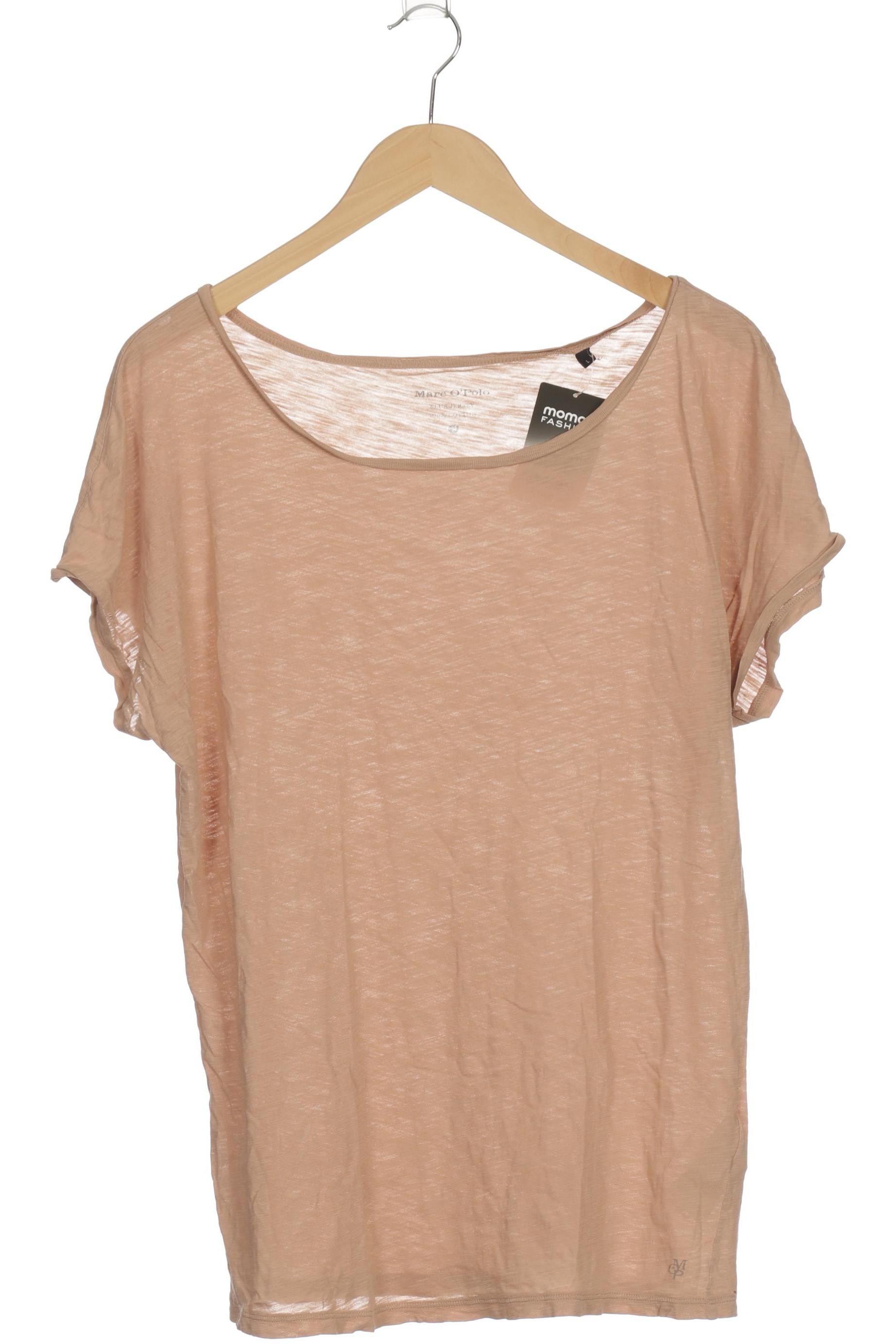 

Marc O Polo Damen T-Shirt, beige, Gr. 42