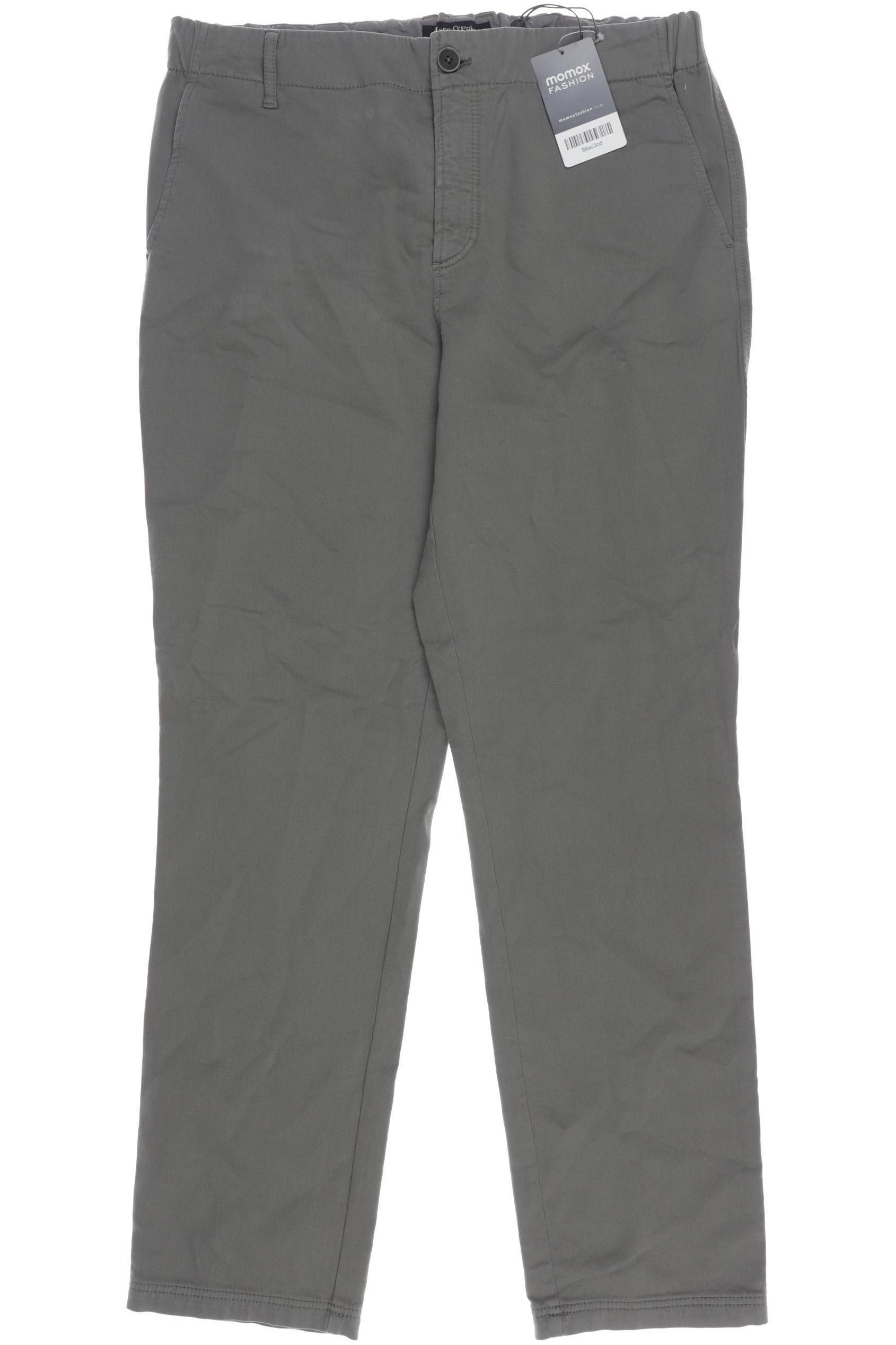 

Marc O Polo Damen Stoffhose, grau, Gr. 40