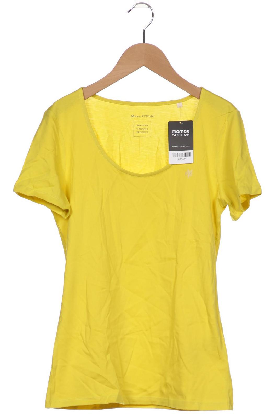 

Marc O Polo Damen T-Shirt, gelb