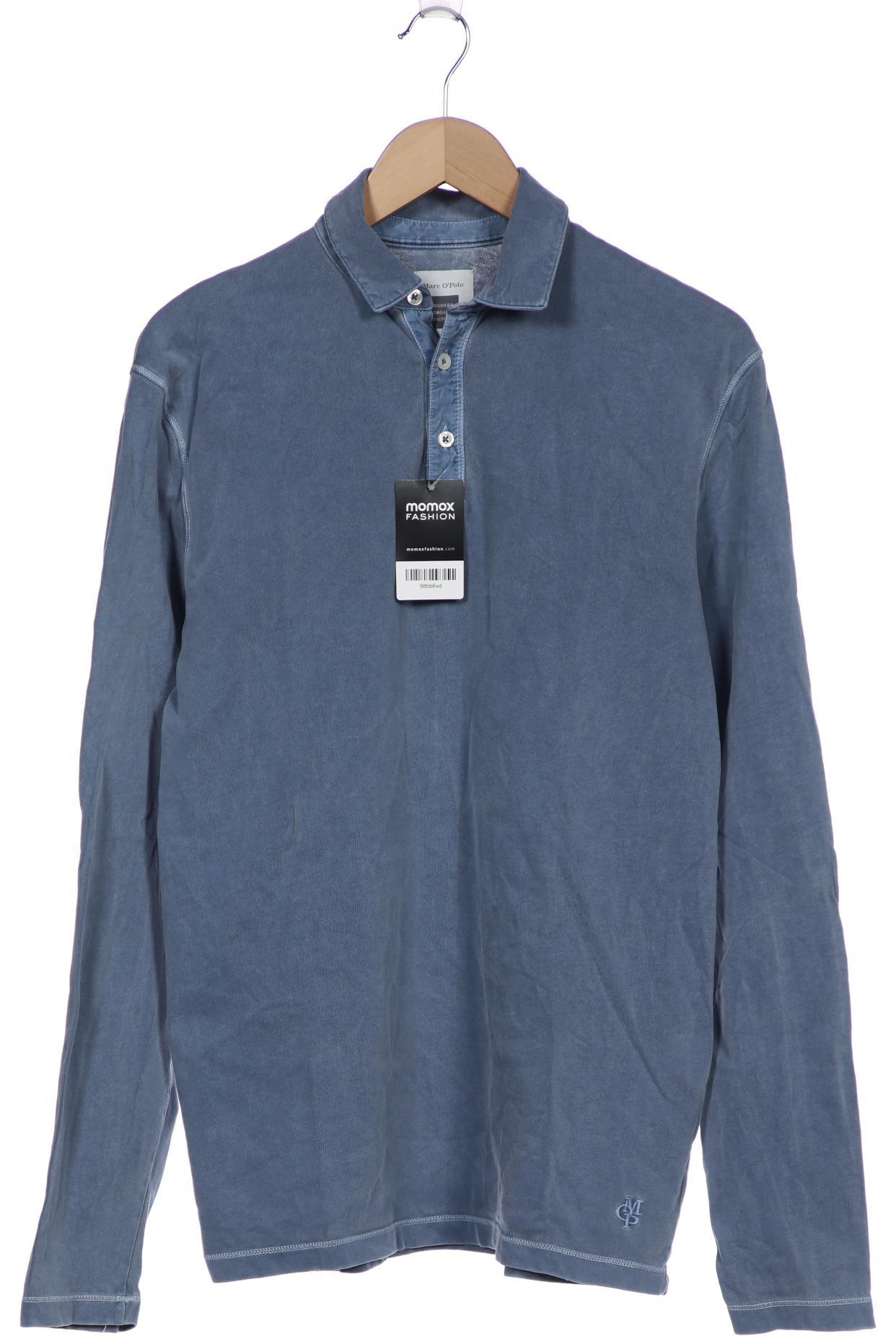 

Marc O Polo Herren Poloshirt, hellblau