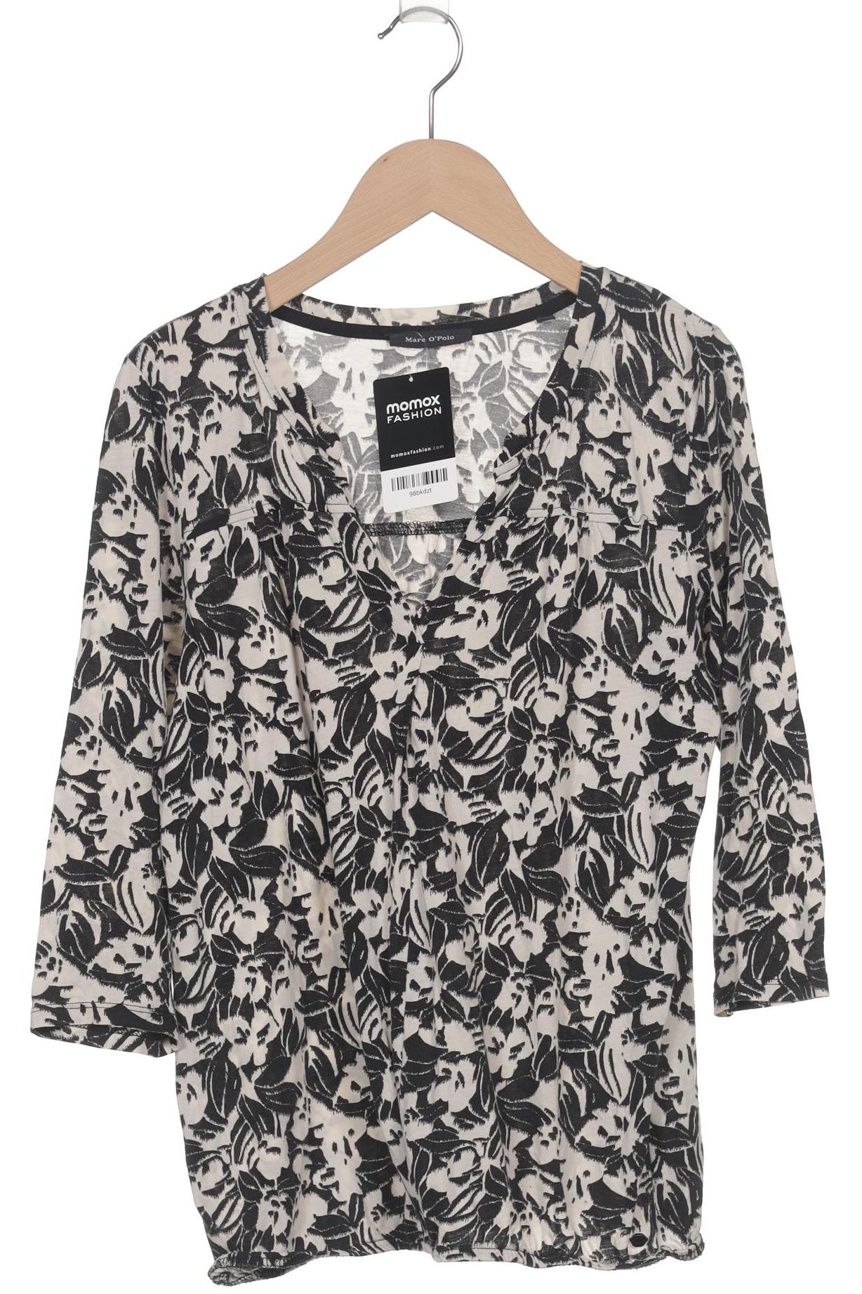 Thumbnail - Marc O Polo Damen Langarmshirt, cremeweiß, Gr. 36