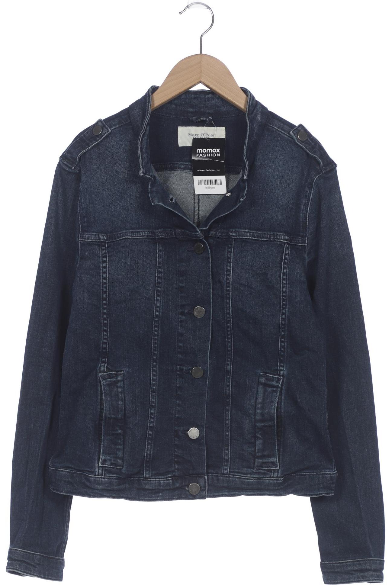 

Marc O Polo Damen Jacke, marineblau, Gr. 44