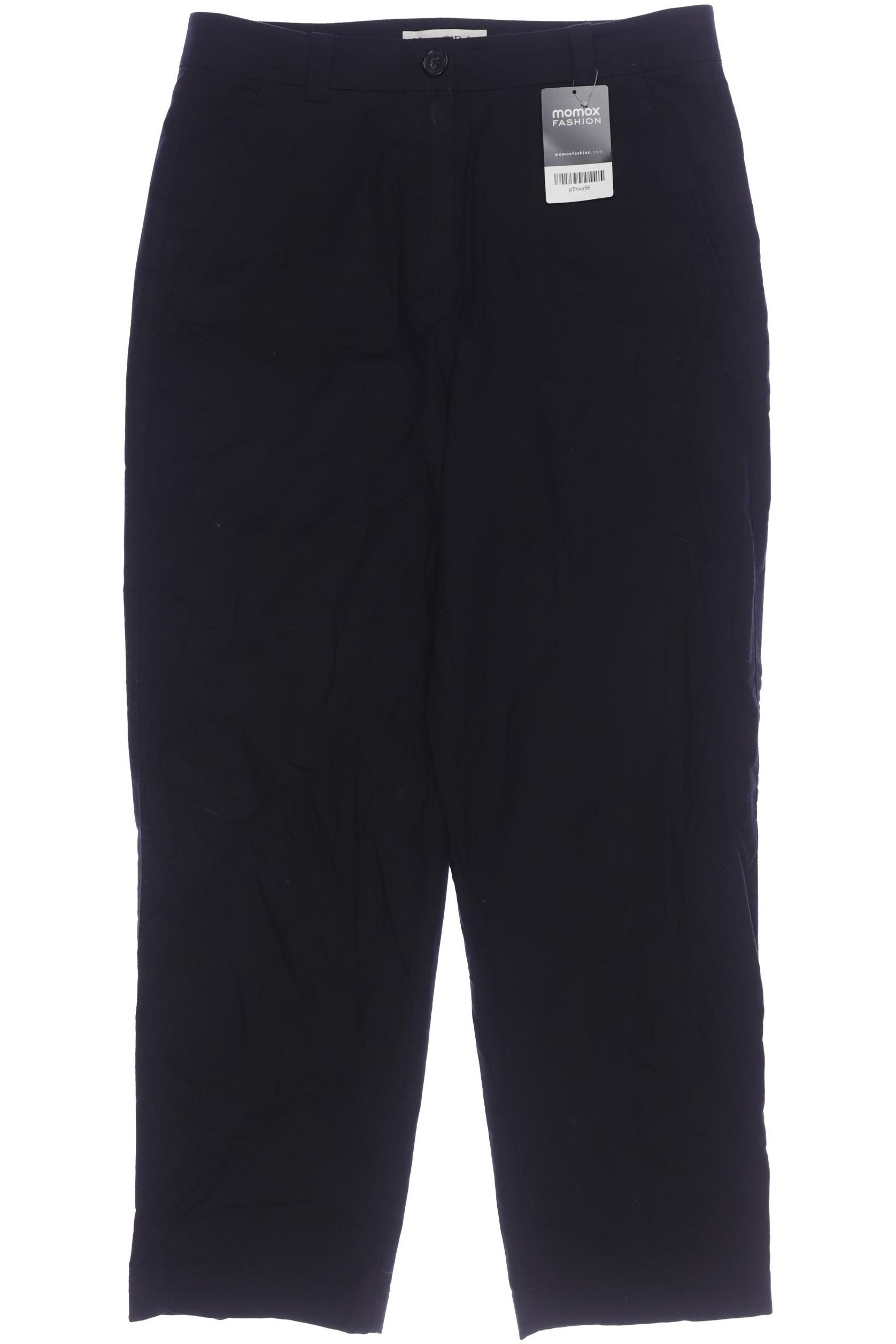 

Marc O Polo Damen Stoffhose, schwarz, Gr. 36