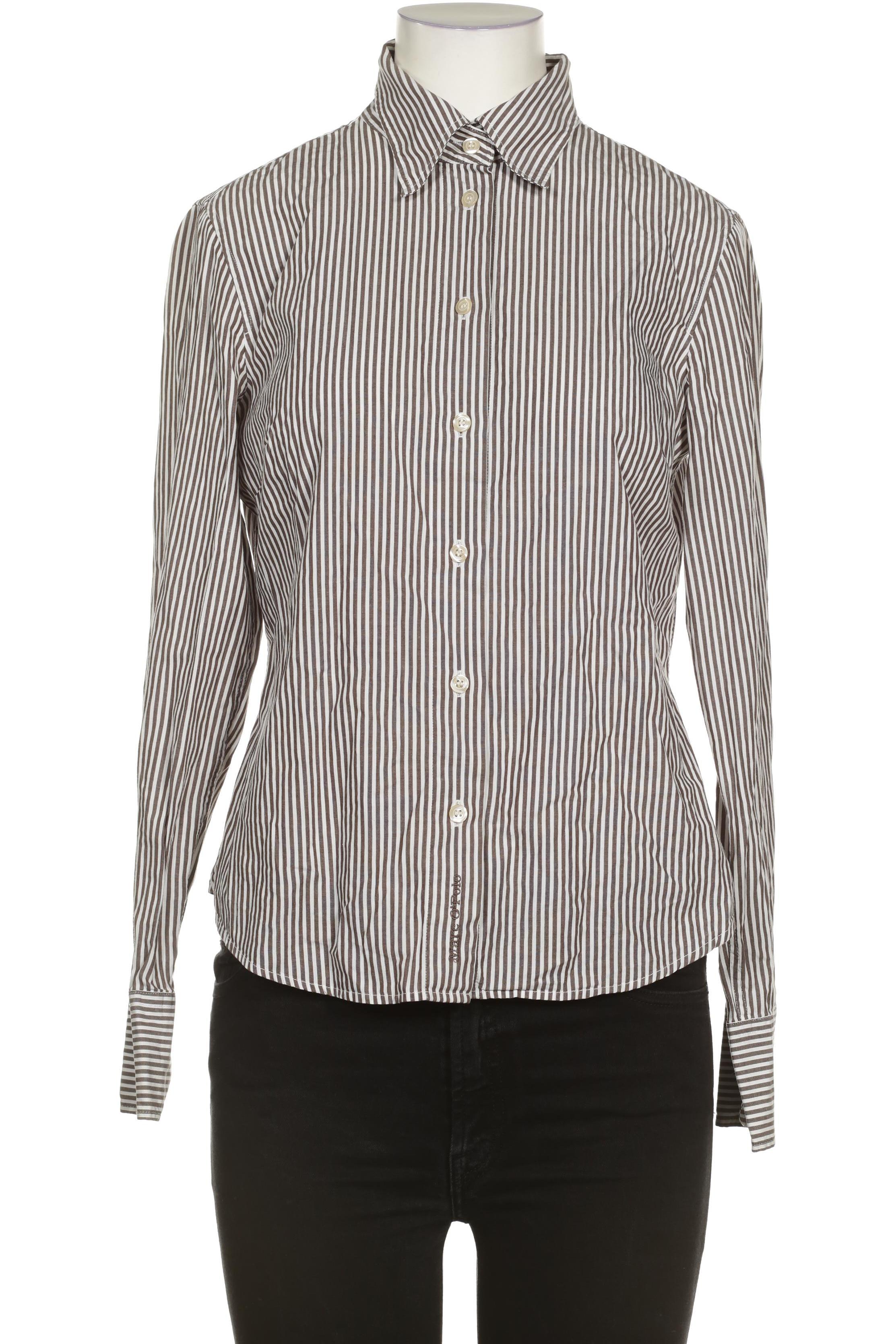 

Marc O Polo Damen Bluse, braun, Gr. 36