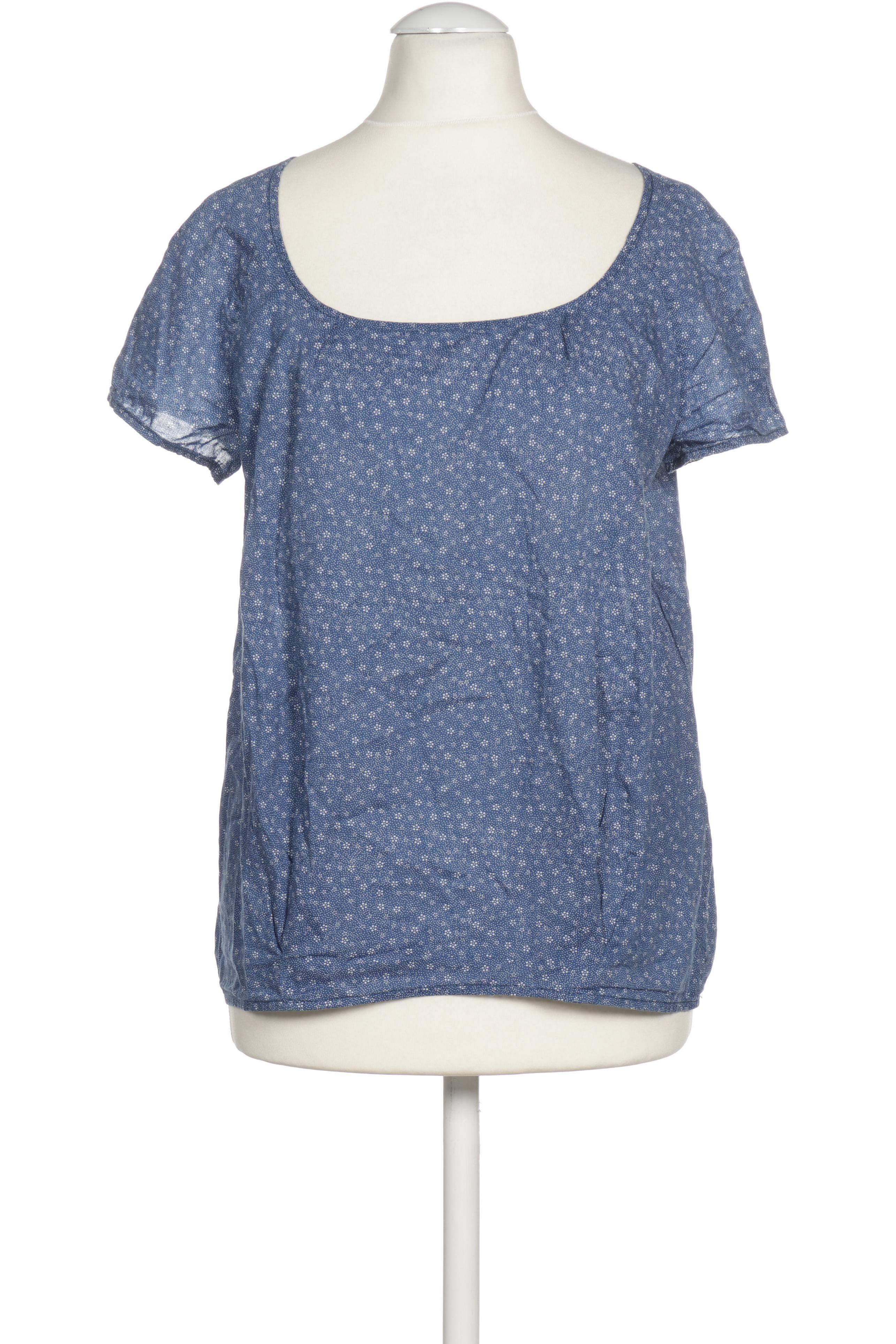 

Marc O Polo Damen Bluse, blau, Gr. 42