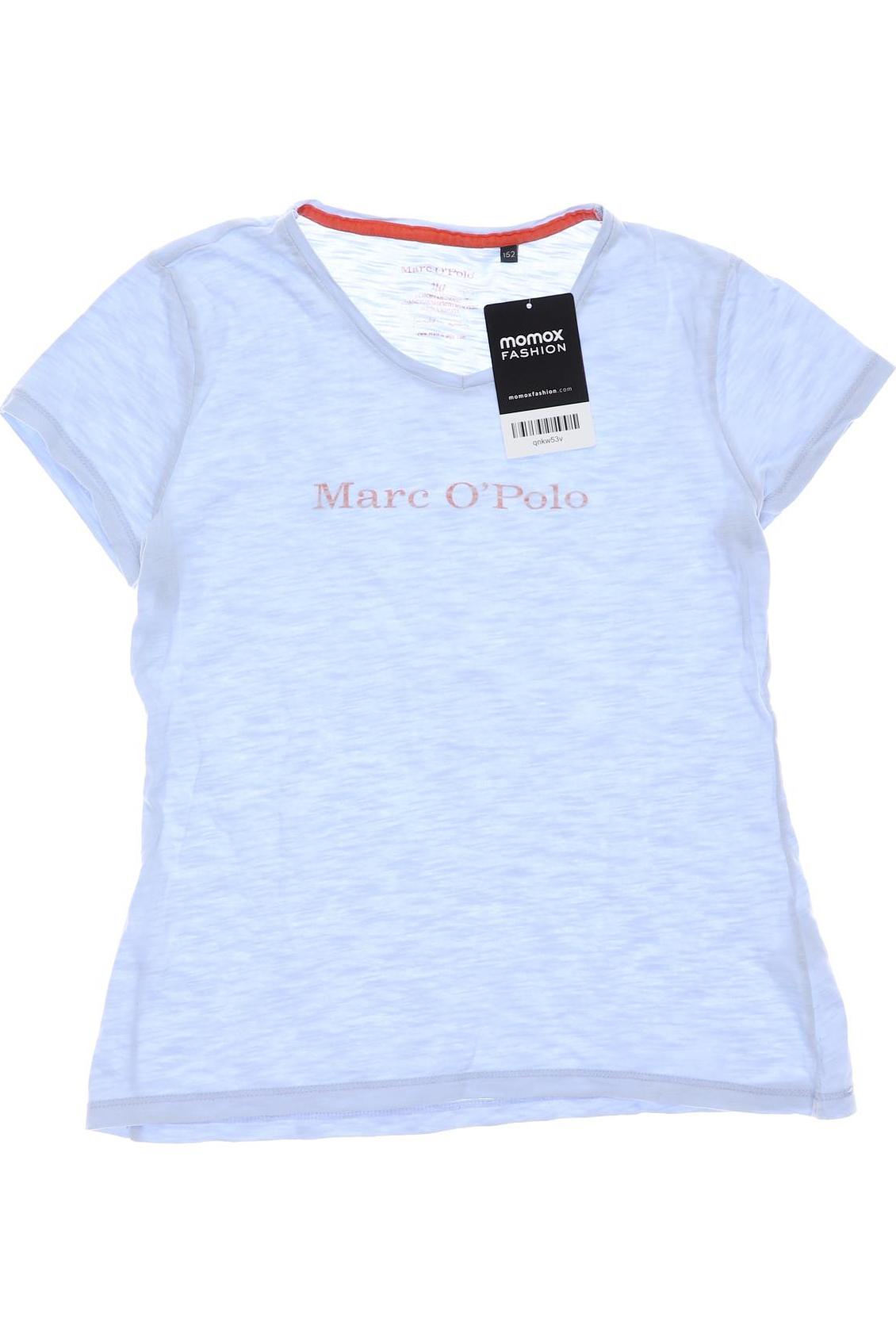 

Marc O Polo Damen T-Shirt, hellblau, Gr. 152