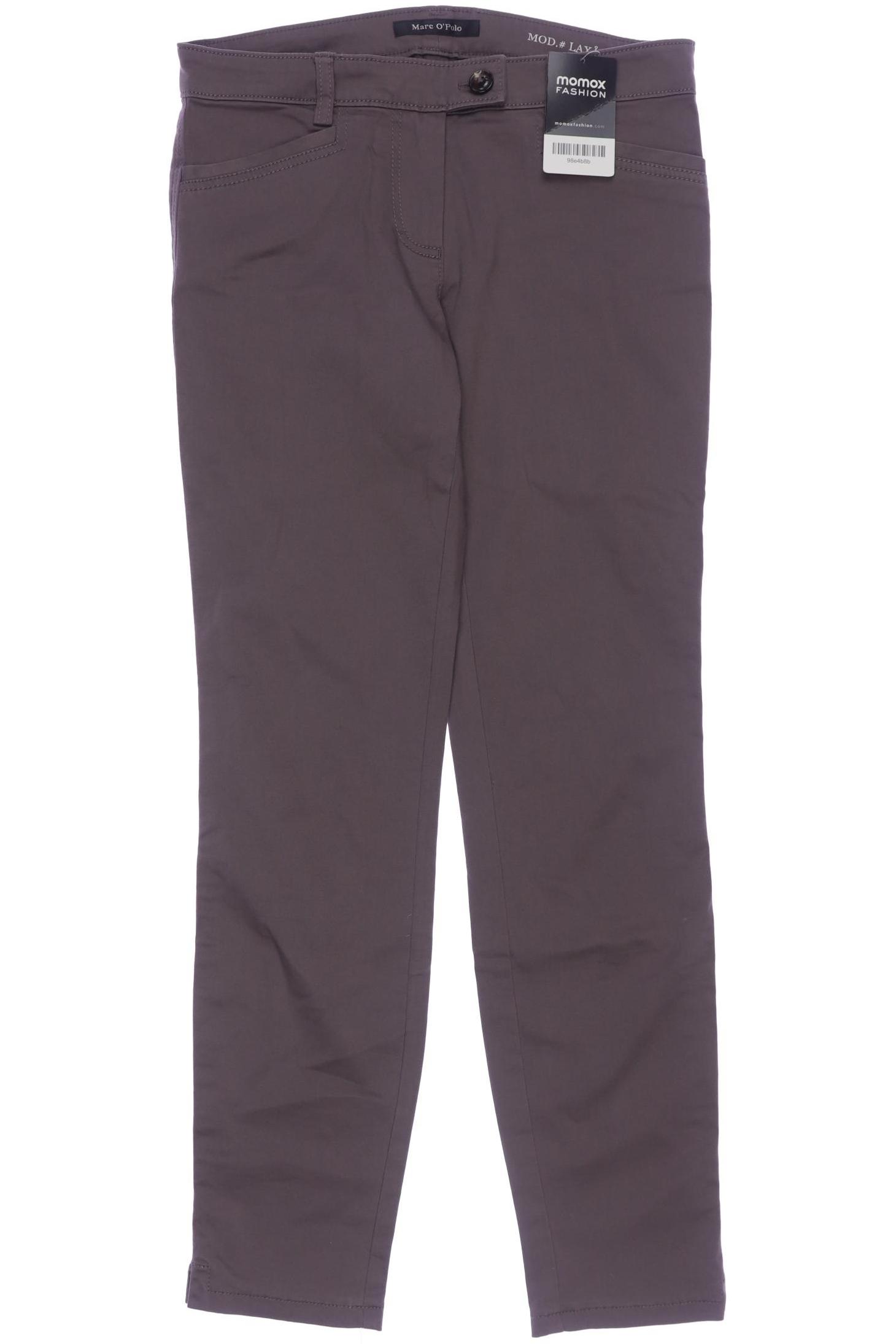

Marc O Polo Damen Stoffhose, grau, Gr. 34