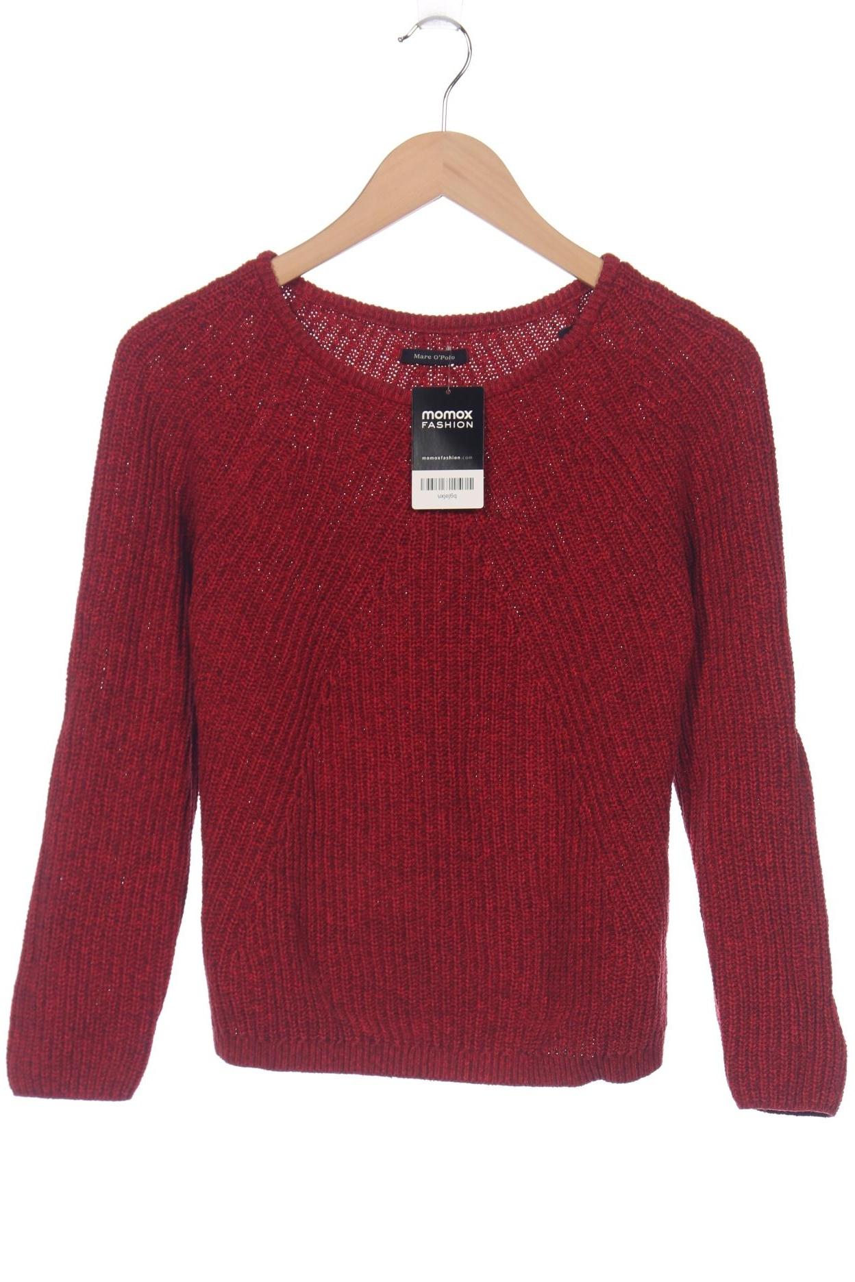 

Marc O Polo Damen Pullover, rot, Gr. 36