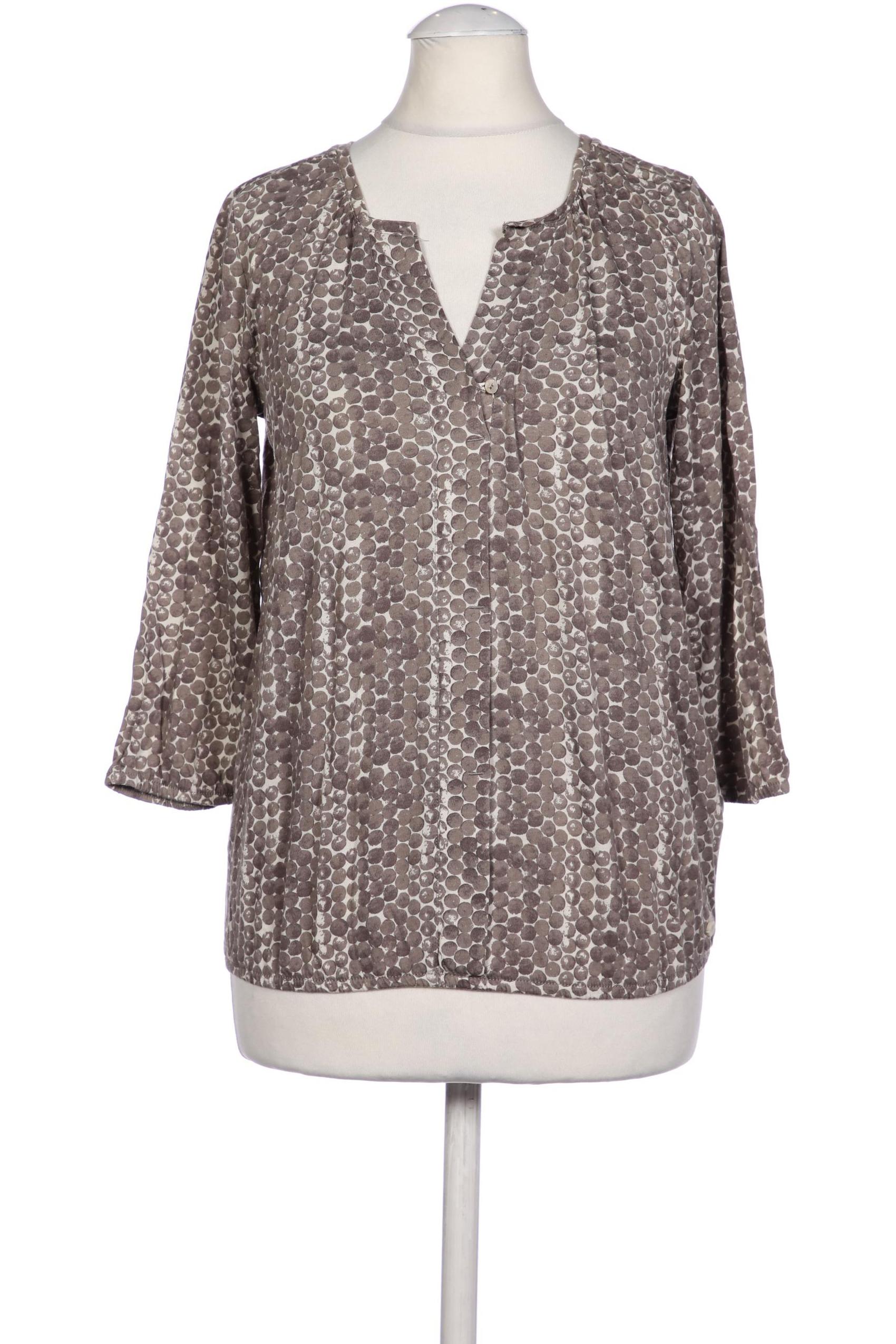 

Marc O Polo Damen Bluse, grau, Gr. 34