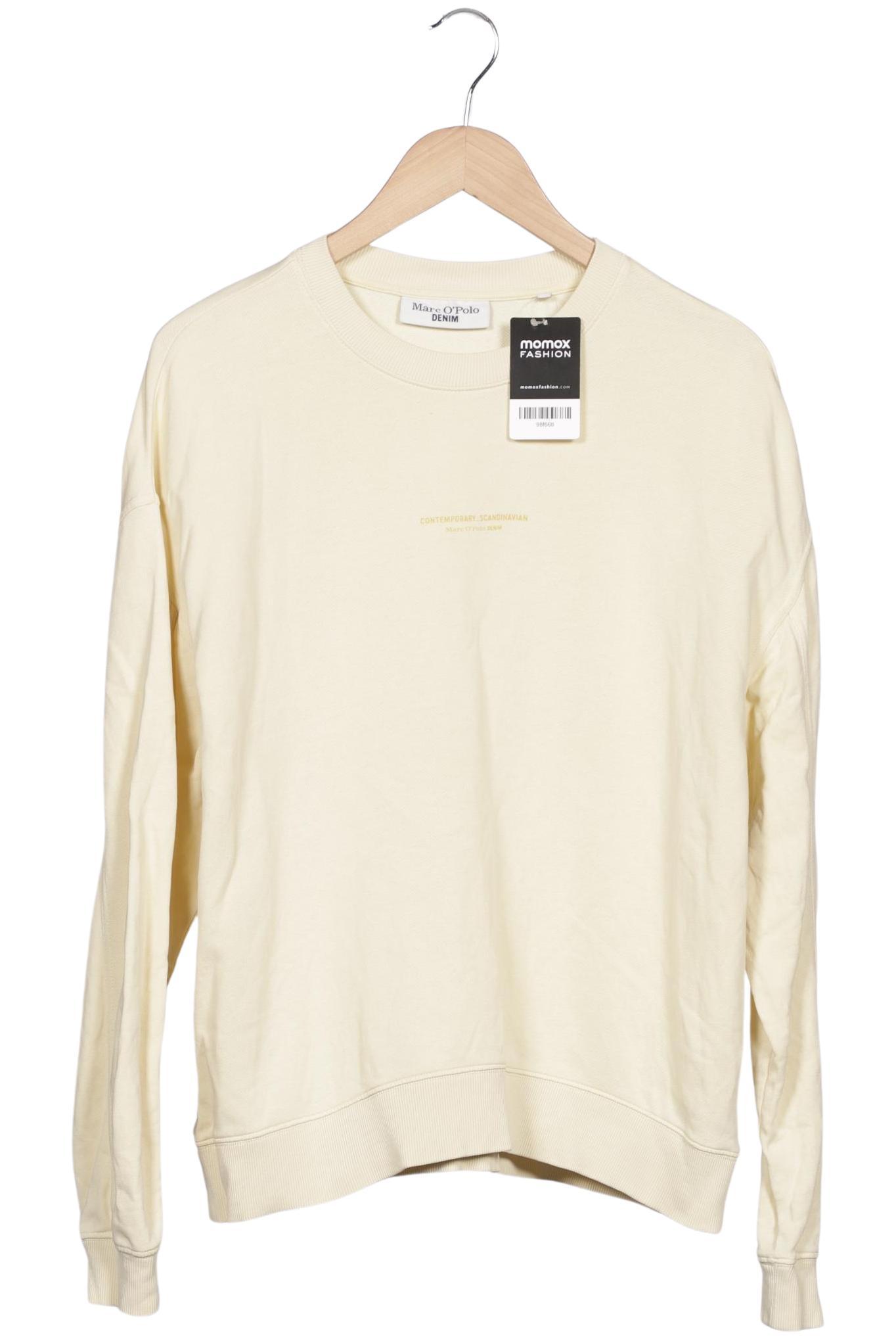 

Marc O Polo Damen Sweatshirt, gelb, Gr. 38