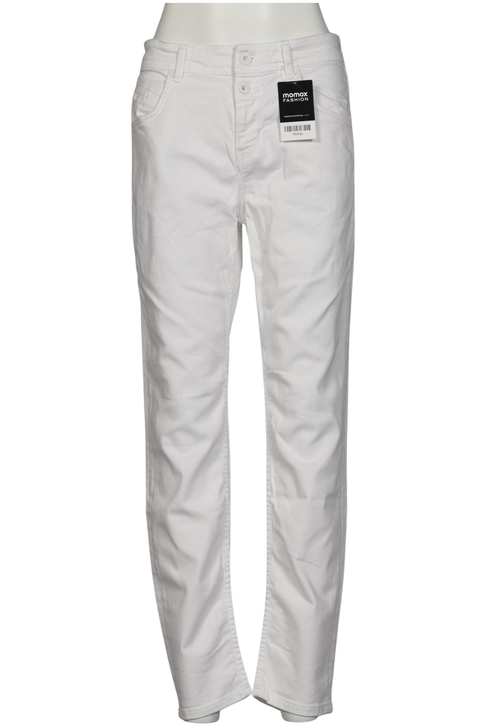 

Marc O Polo Damen Jeans, weiß, Gr. 30