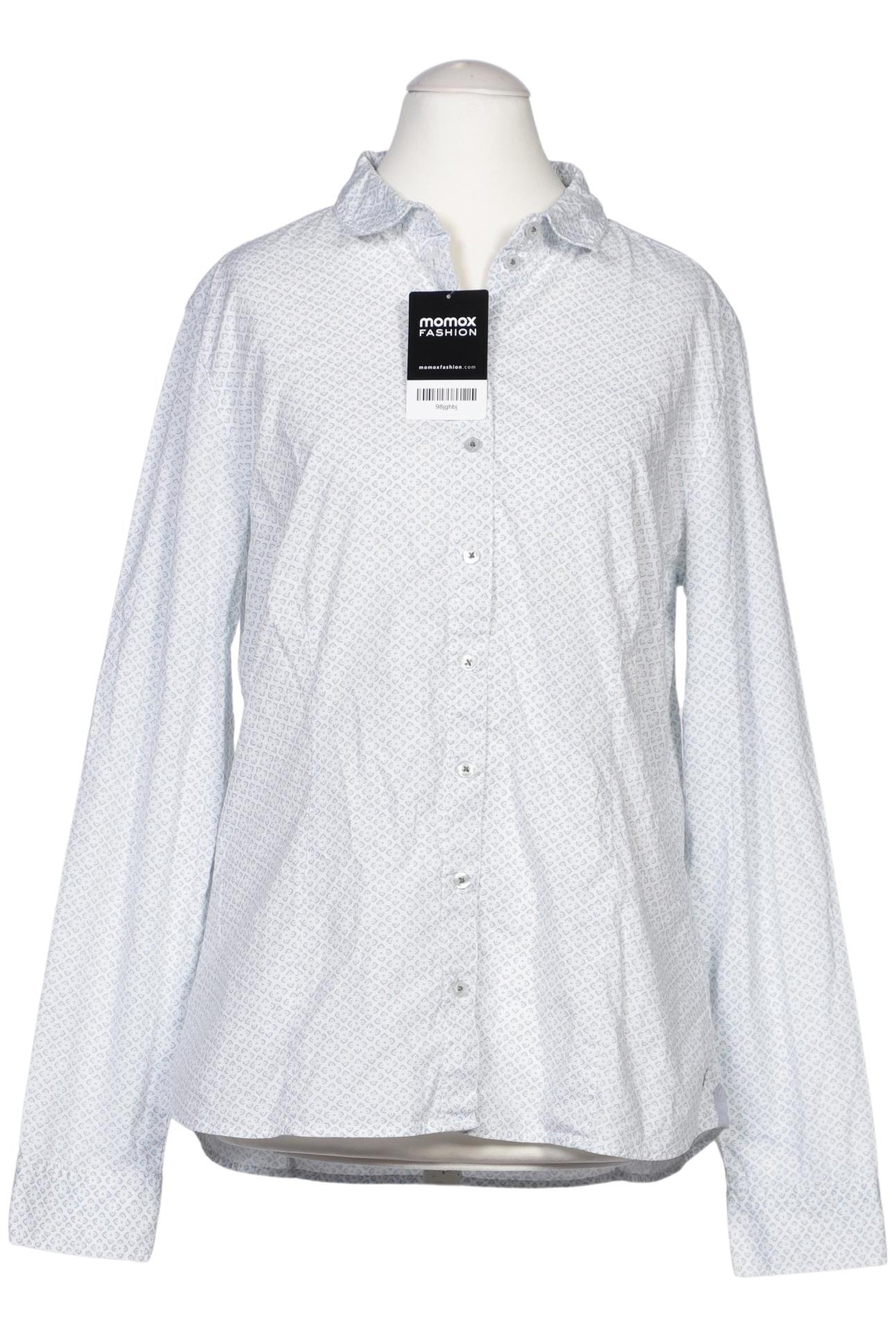 

Marc O Polo Damen Bluse, hellblau, Gr. 40