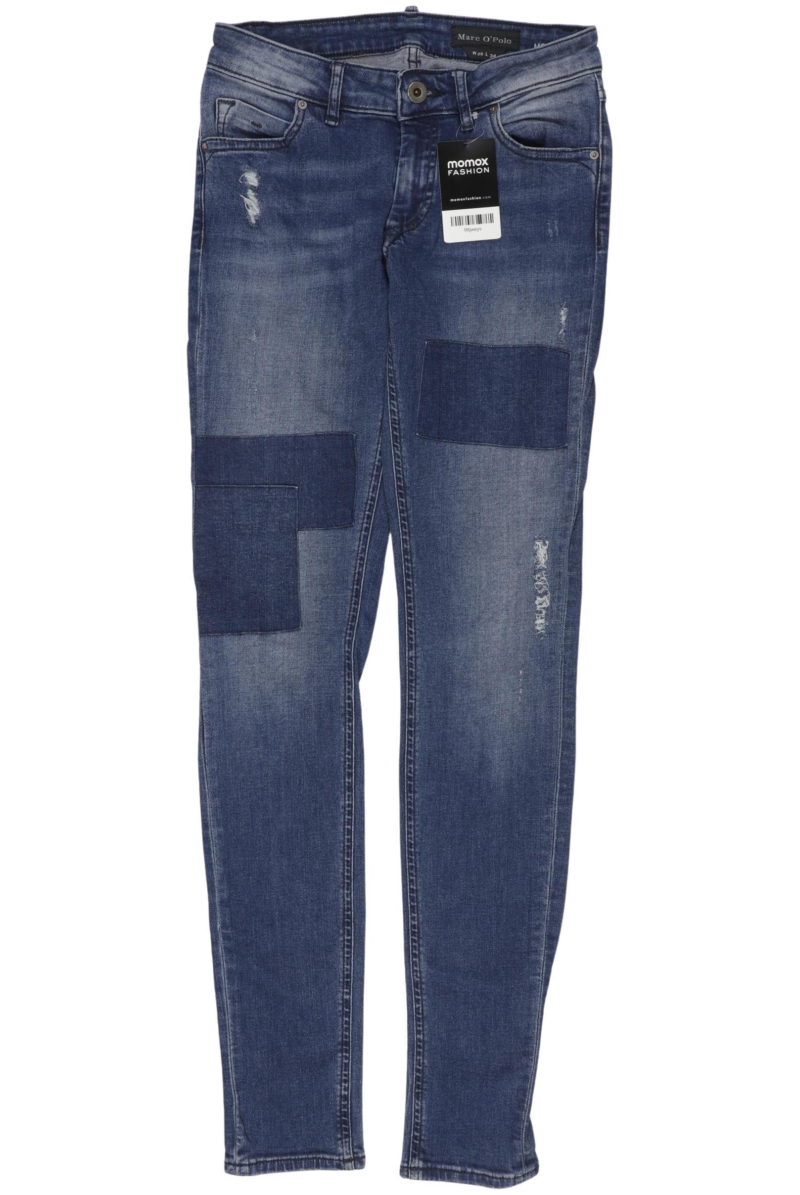 

Marc O Polo Damen Jeans, blau, Gr. 26