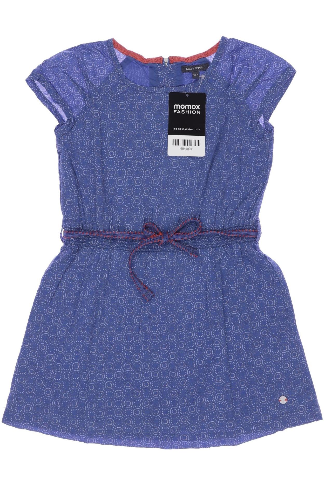 

Marc O Polo Damen Kleid, blau, Gr. 104