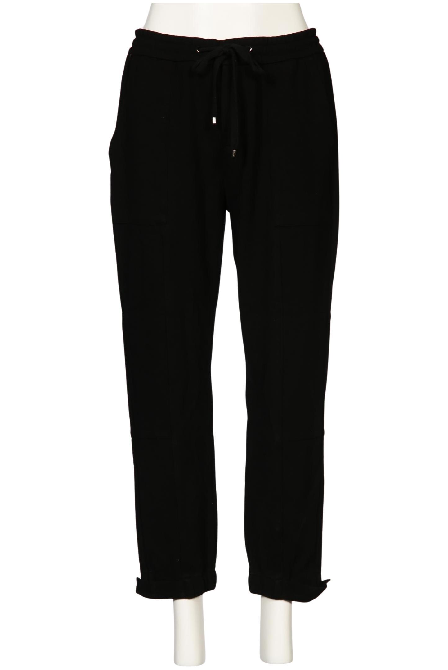 

Marc O Polo Damen Stoffhose, schwarz, Gr. 38