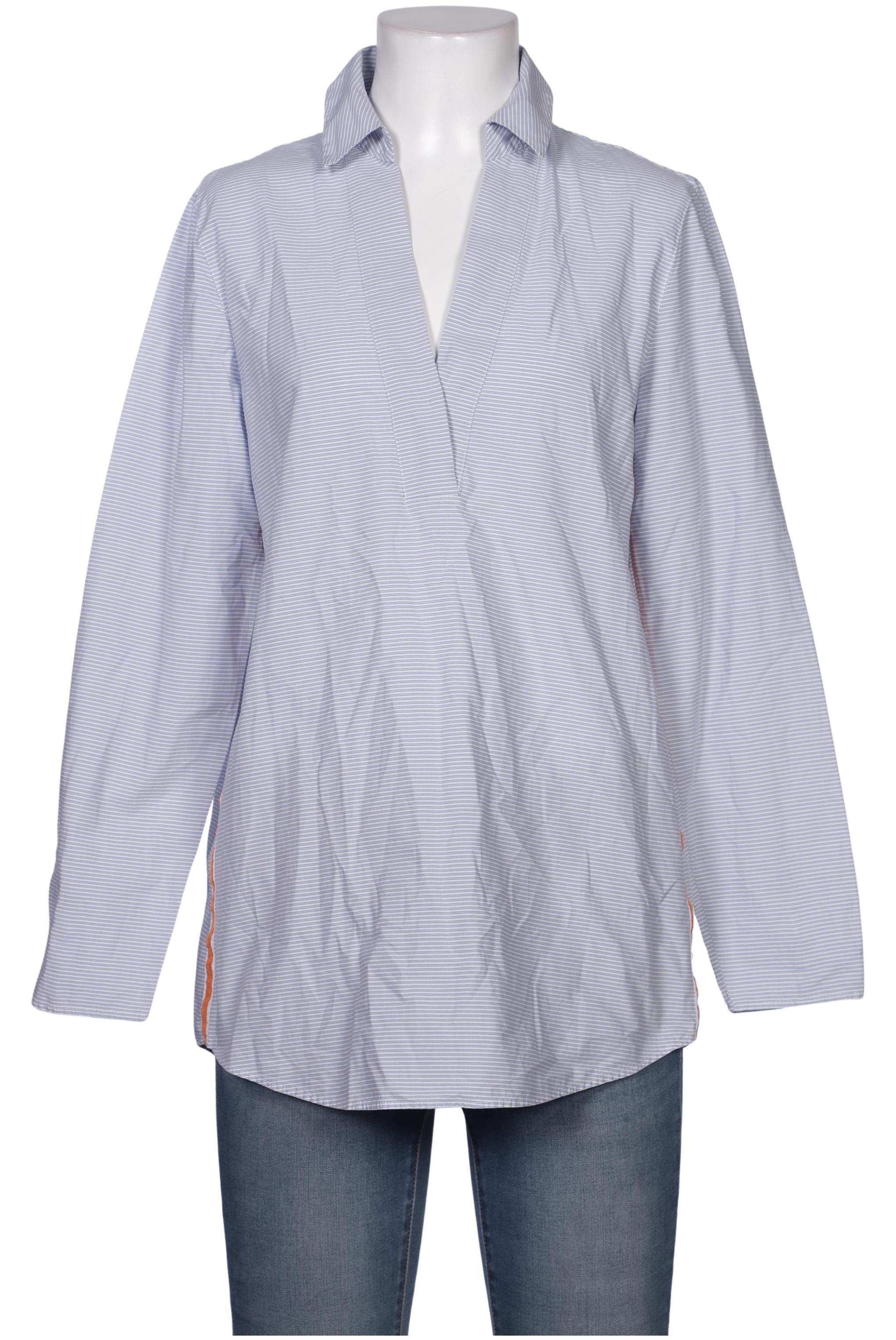 

Marc O Polo Damen Bluse, hellblau, Gr. 38