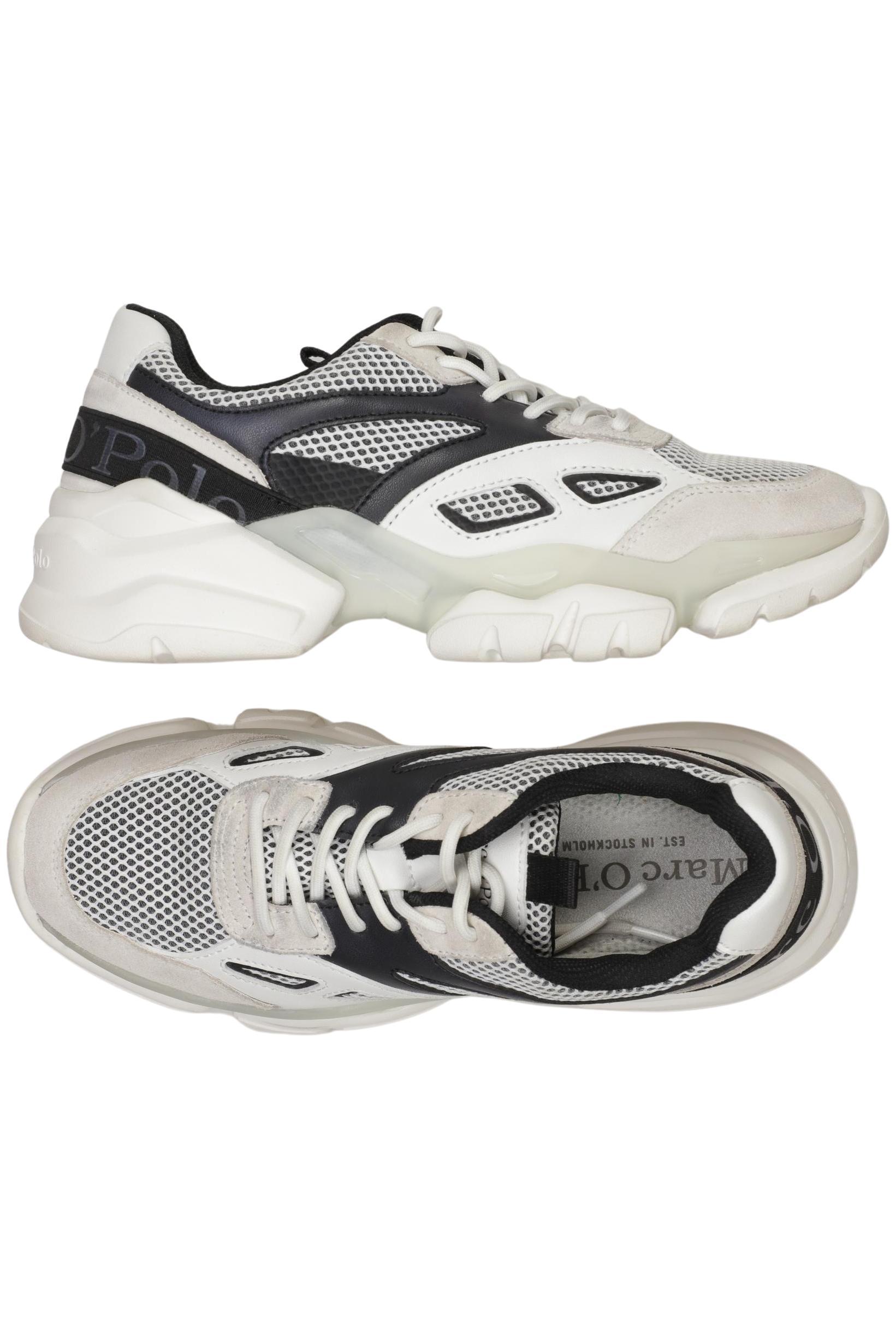 

Marc O Polo Damen Sneakers, weiß, Gr. 38