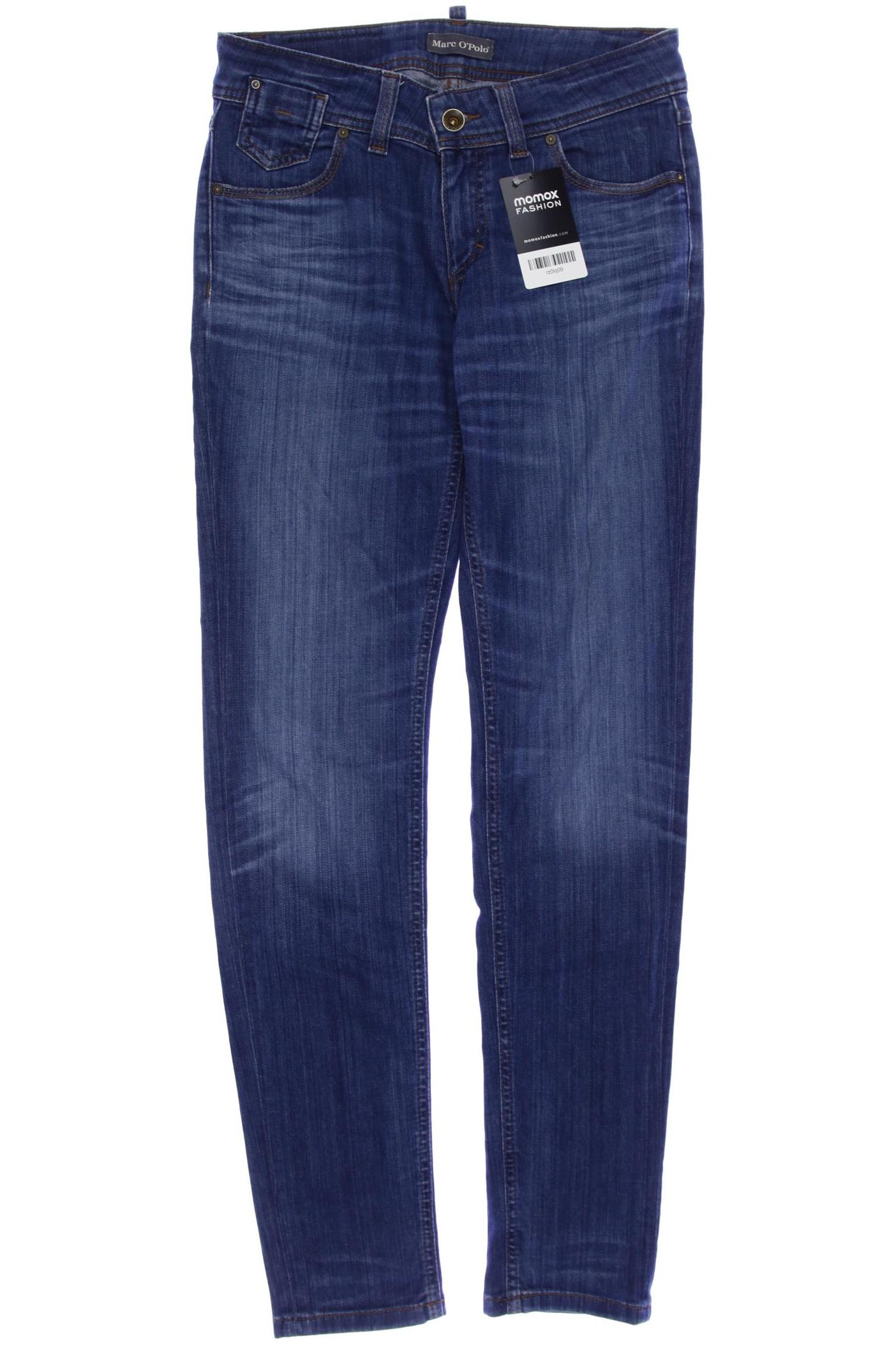 

Marc O Polo Damen Jeans, blau, Gr. 27