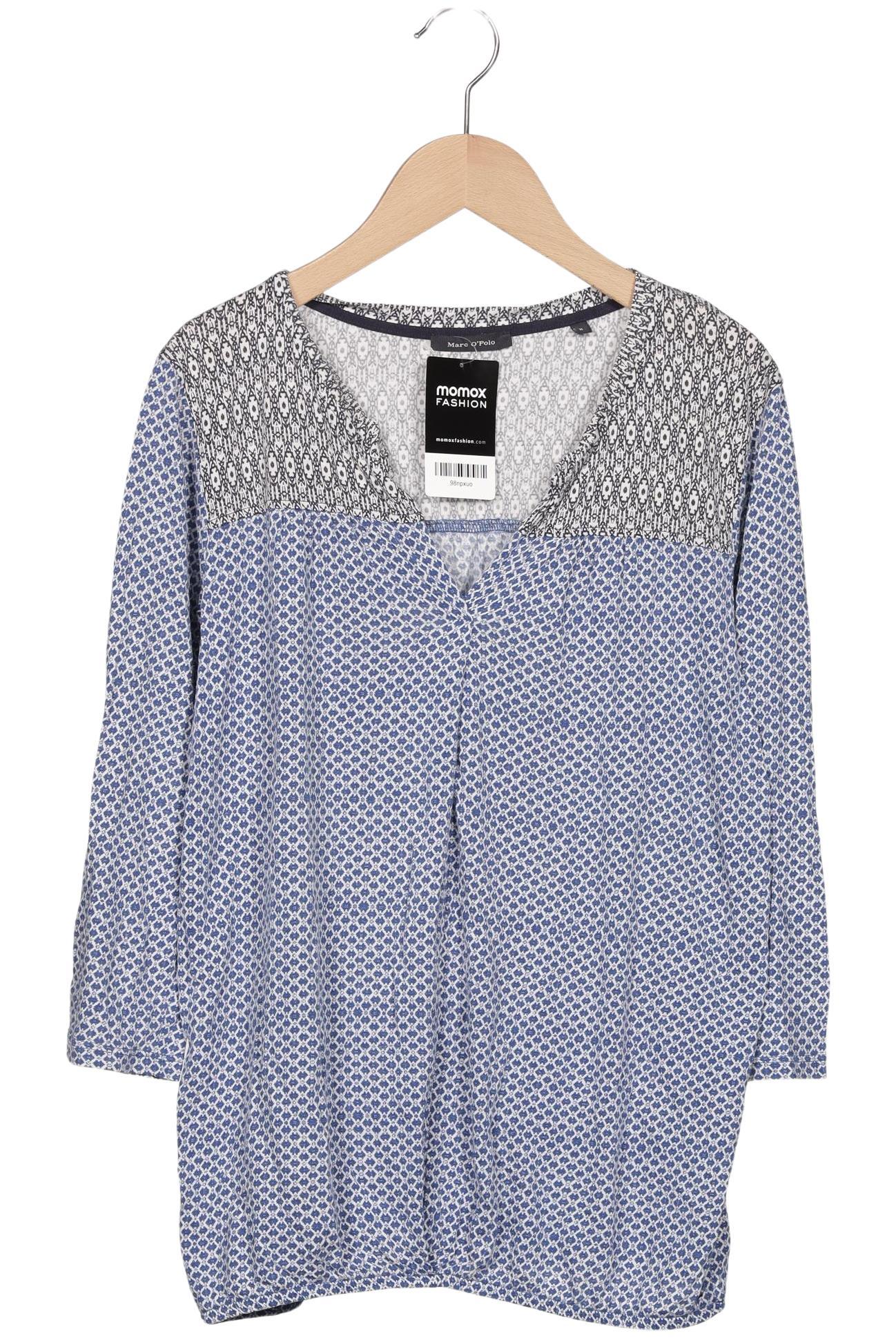 

Marc O Polo Damen Langarmshirt, mehrfarbig, Gr. 38