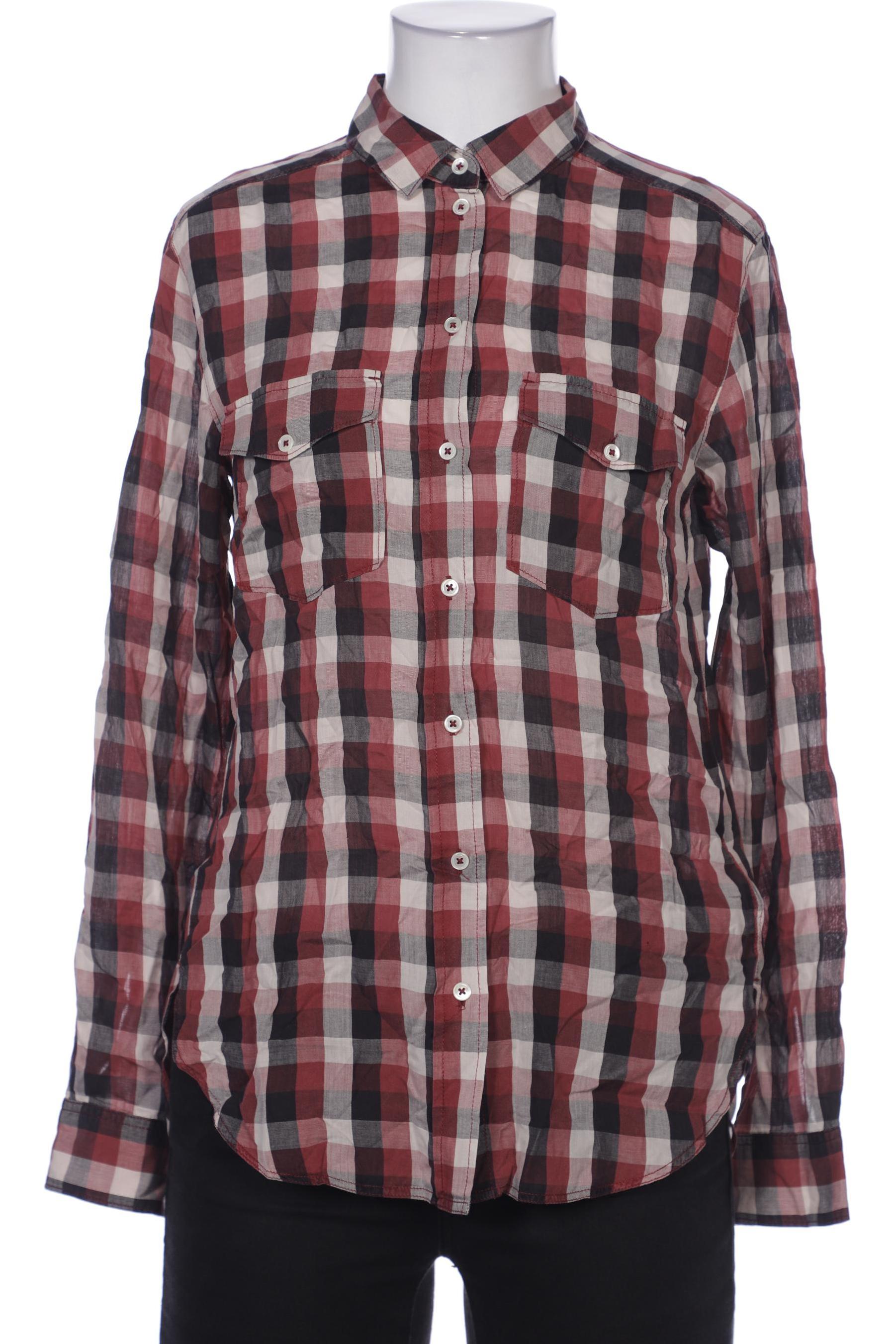 

Marc O Polo Damen Bluse, bordeaux, Gr. 36