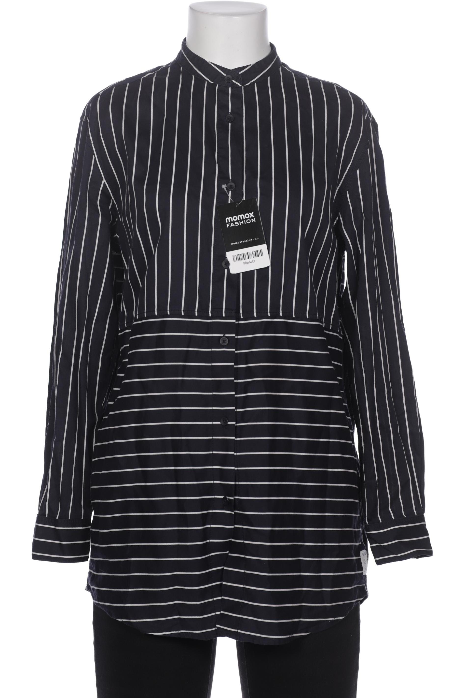 Thumbnail - Marc O Polo Damen Bluse, marineblau, Gr. 34