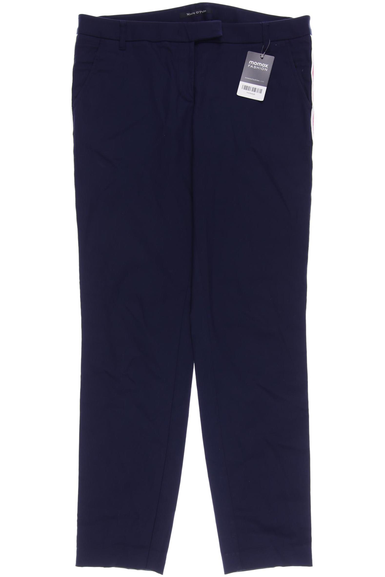 

Marc O Polo Damen Stoffhose, marineblau, Gr. 38