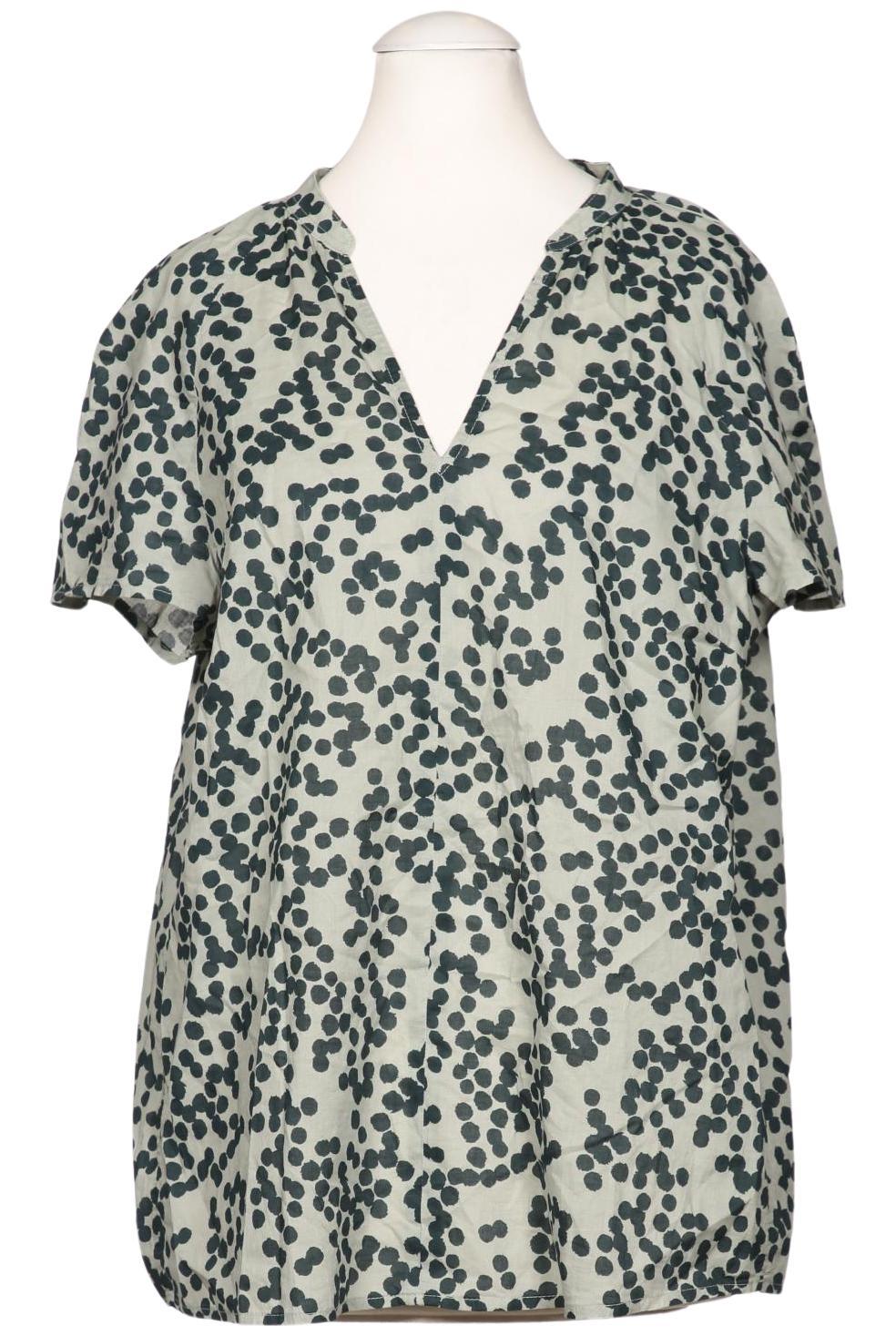 

Marc O Polo Damen Bluse, hellgrün, Gr. 34