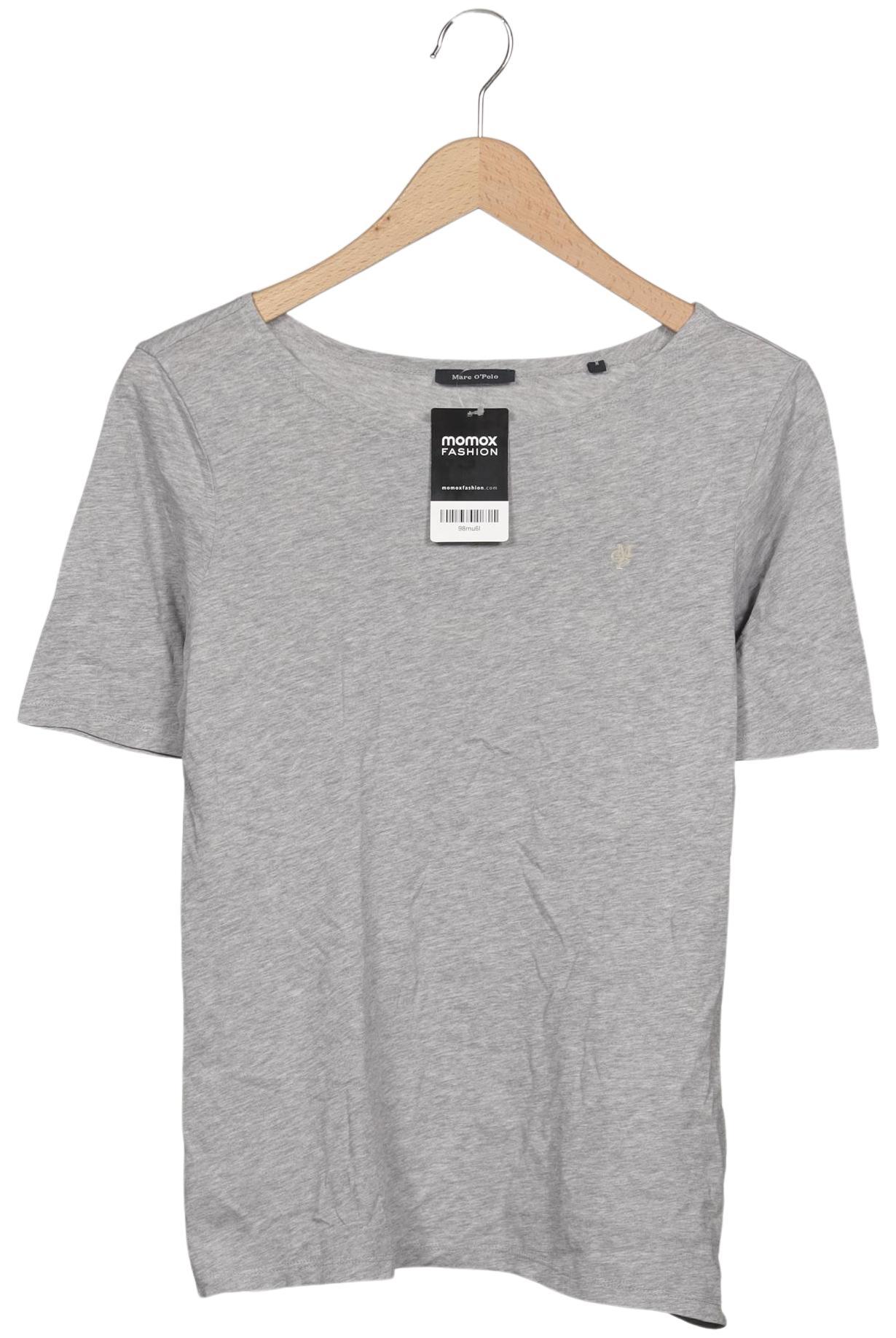 

Marc O Polo Damen T-Shirt, grau, Gr. 38