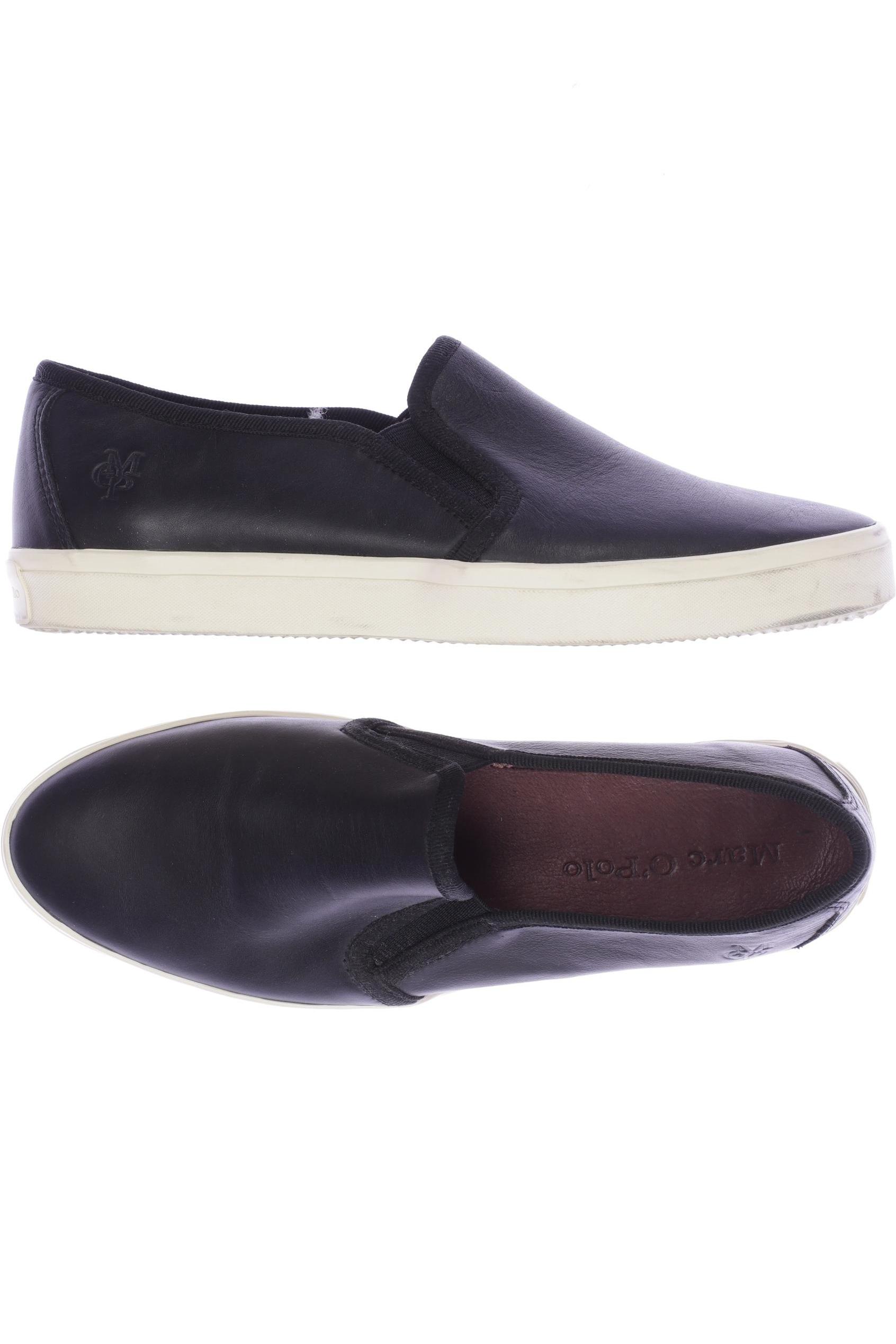 

Marc O Polo Damen Sneakers, schwarz, Gr. 38