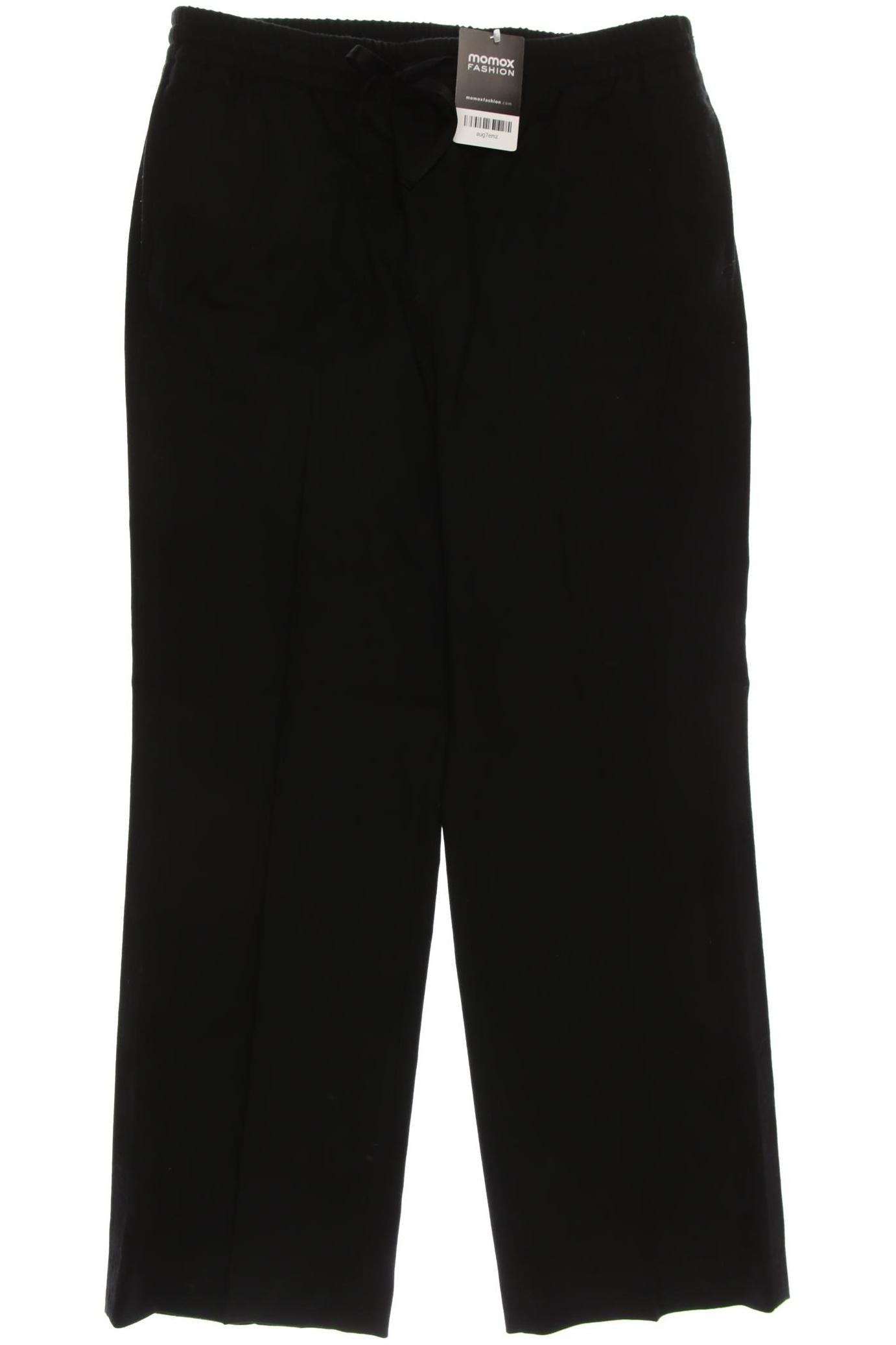

Marc O Polo Damen Stoffhose, schwarz, Gr. 40