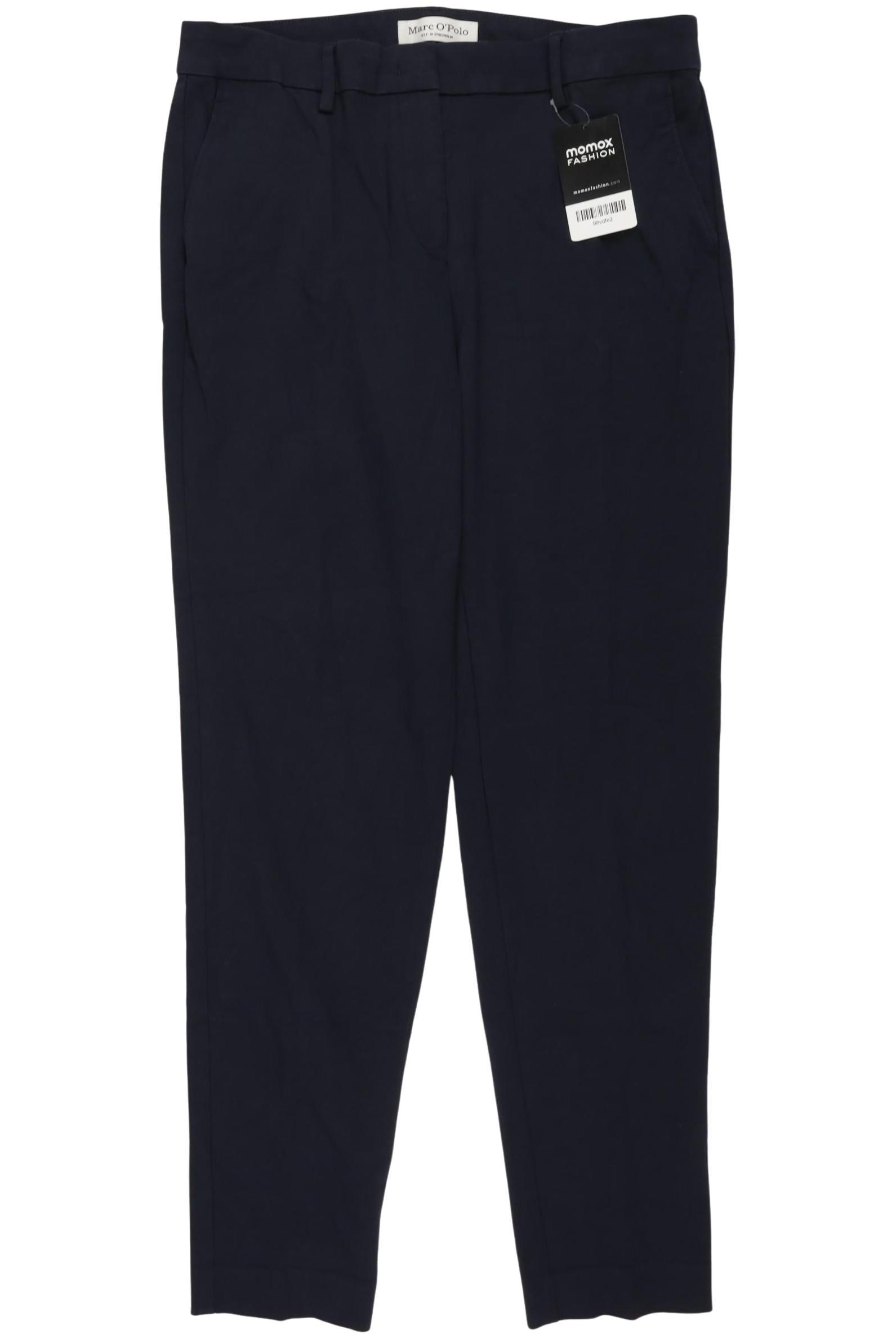 

Marc O Polo Damen Stoffhose, marineblau, Gr. 40