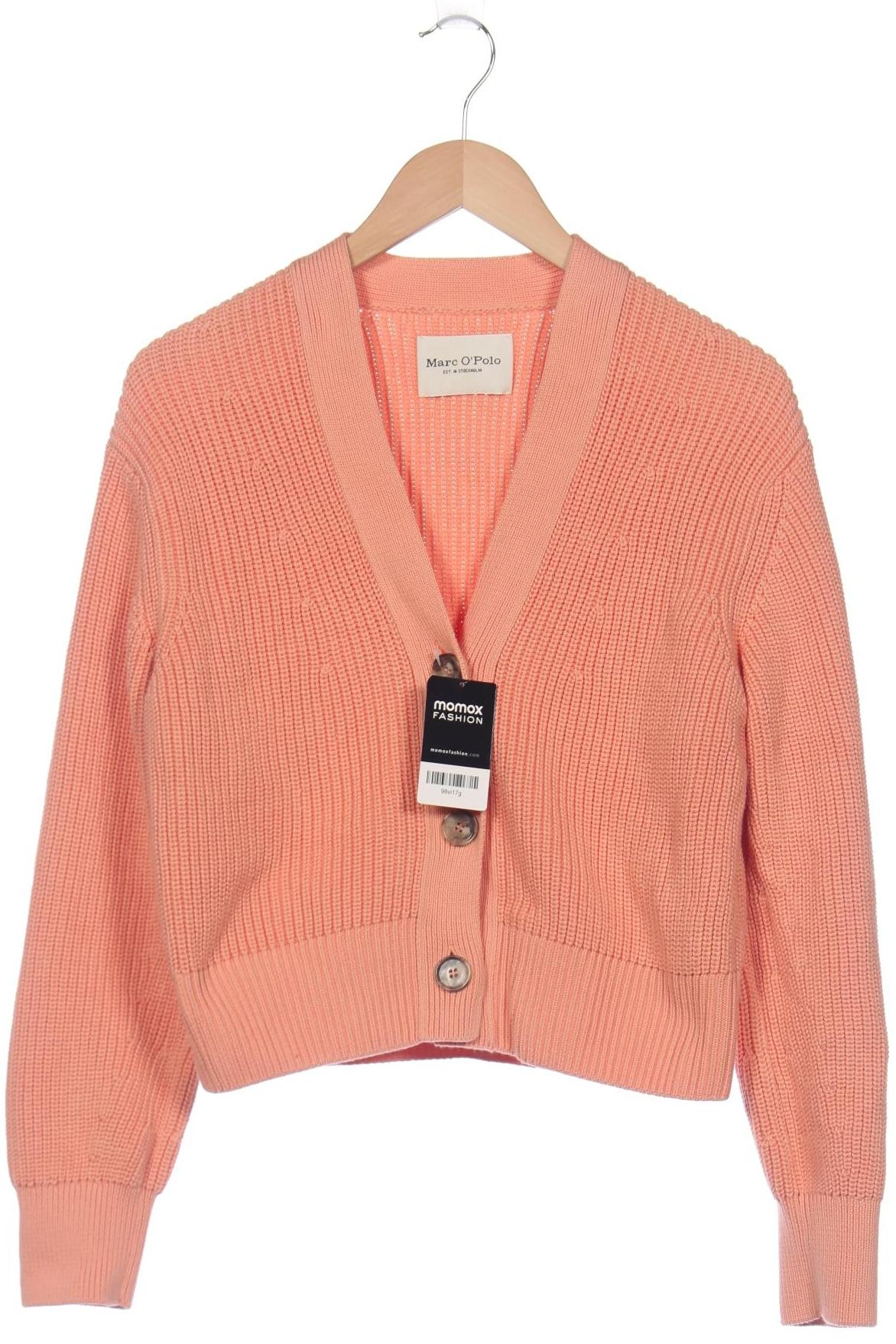 

Marc O Polo Damen Strickjacke, pink, Gr. 38